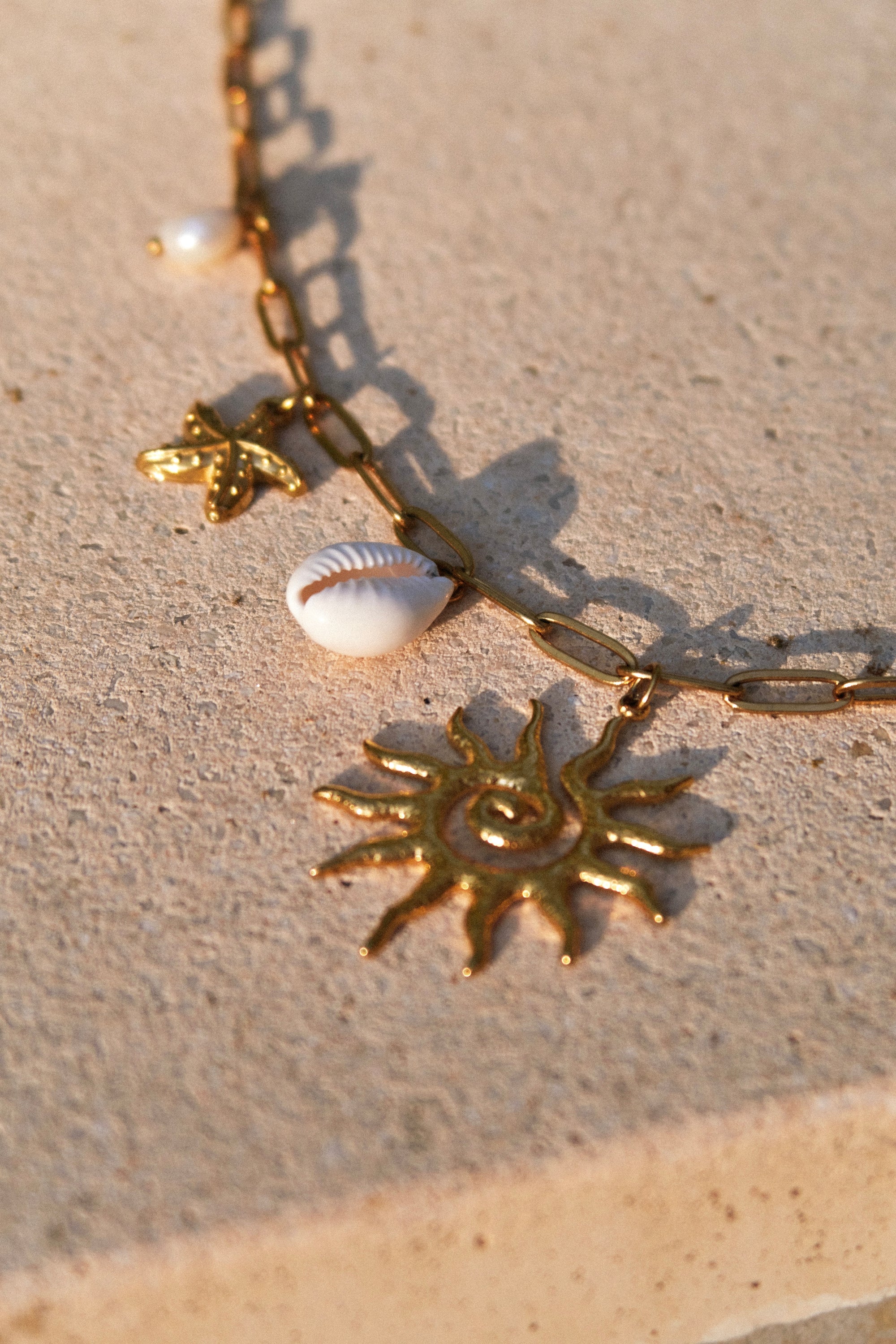 Collier Alba