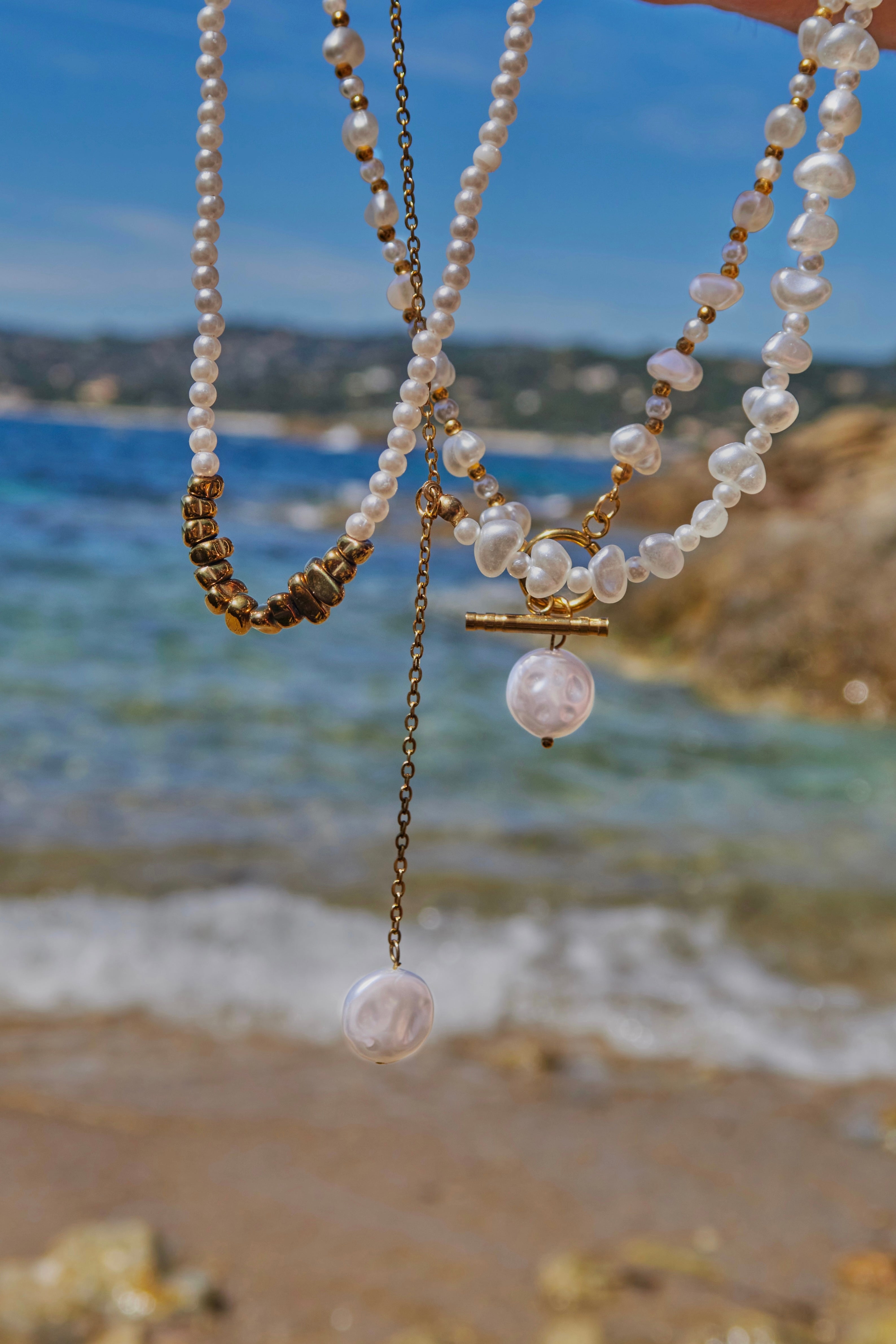 Collier Iséa - Calista Bijoux