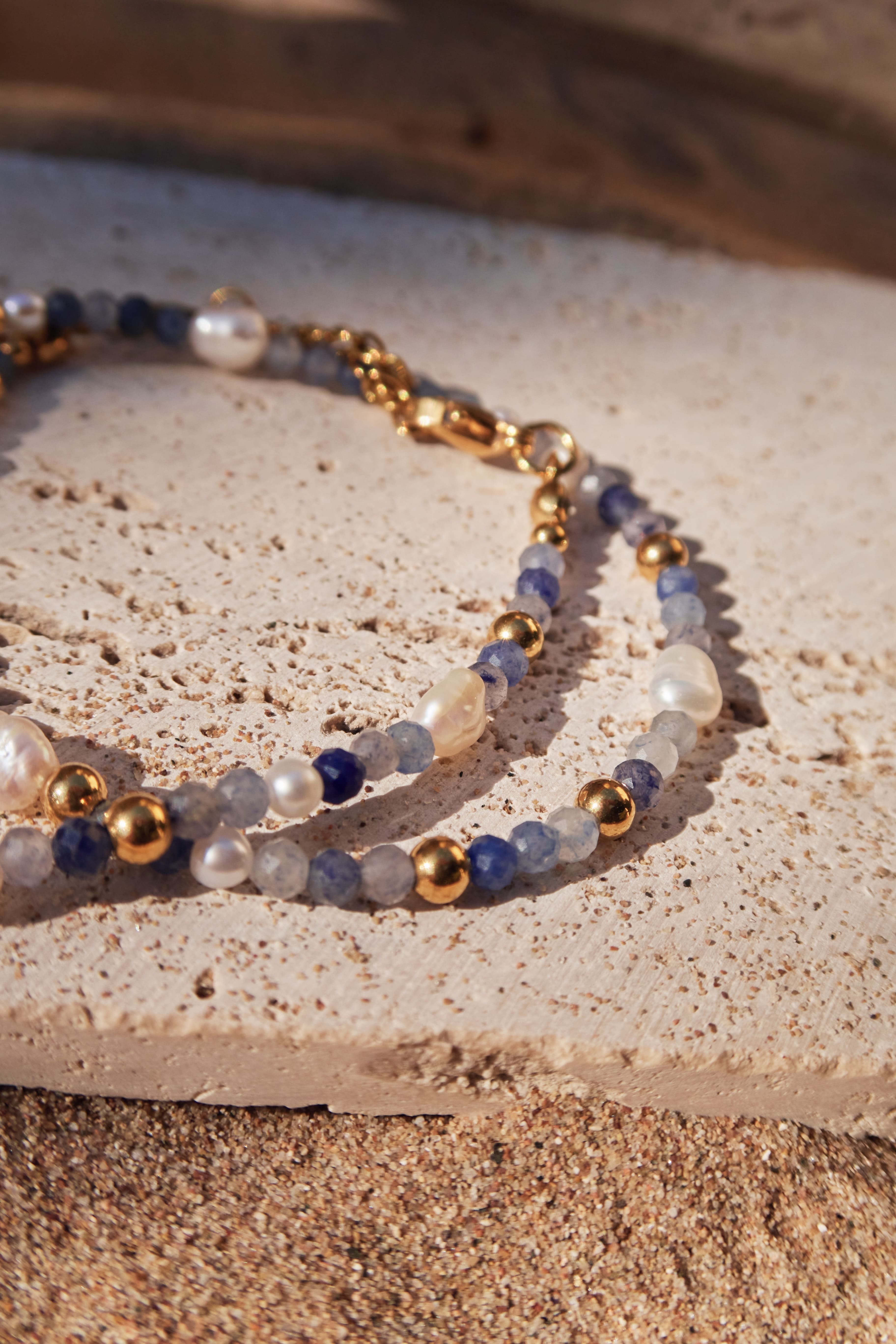 Collier-Bracelet Azura