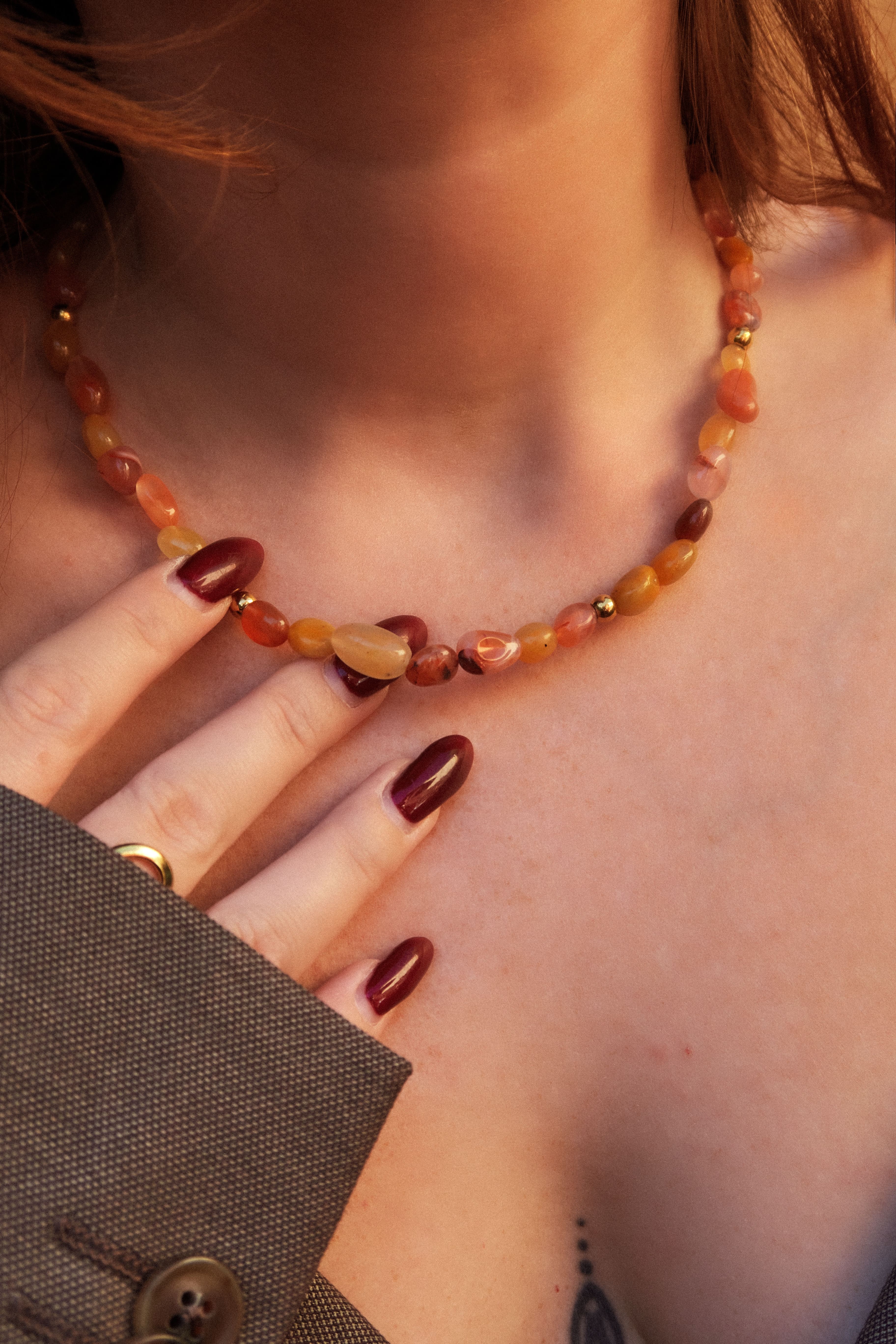 Collier Maélia - Calista Bijoux