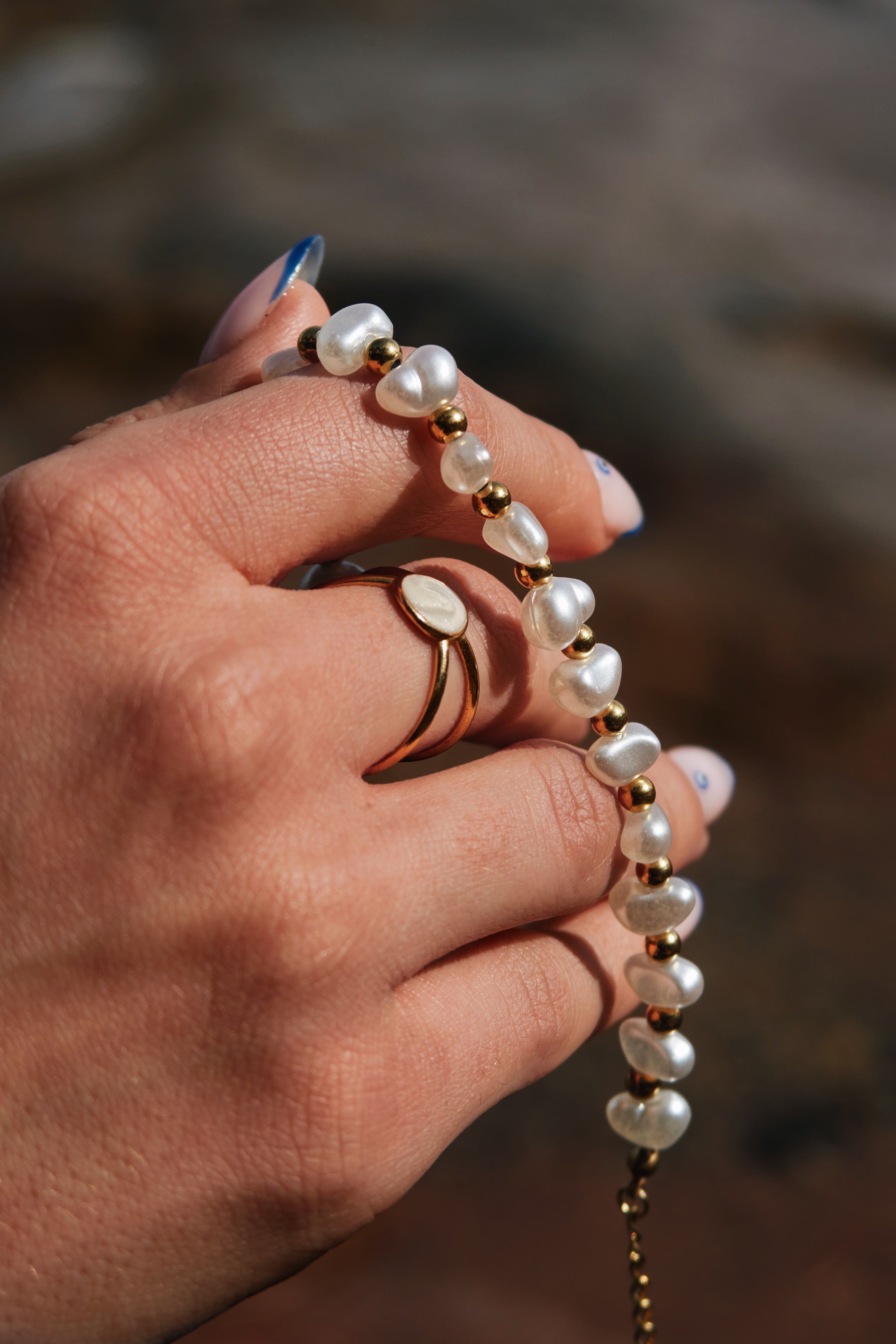 Bracelet Maréa - Calista Bijoux