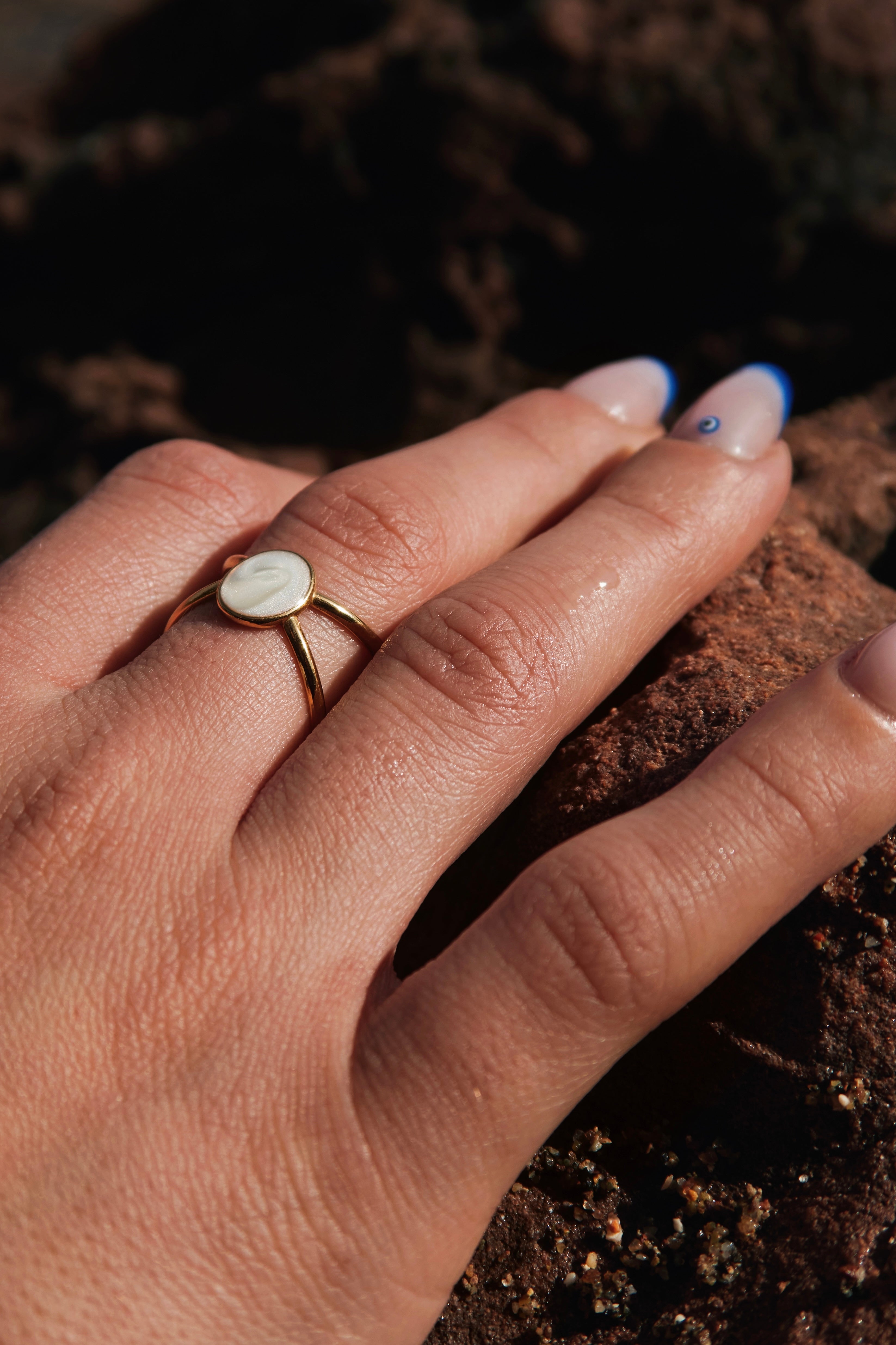 Bague Salina - Calista Bijoux