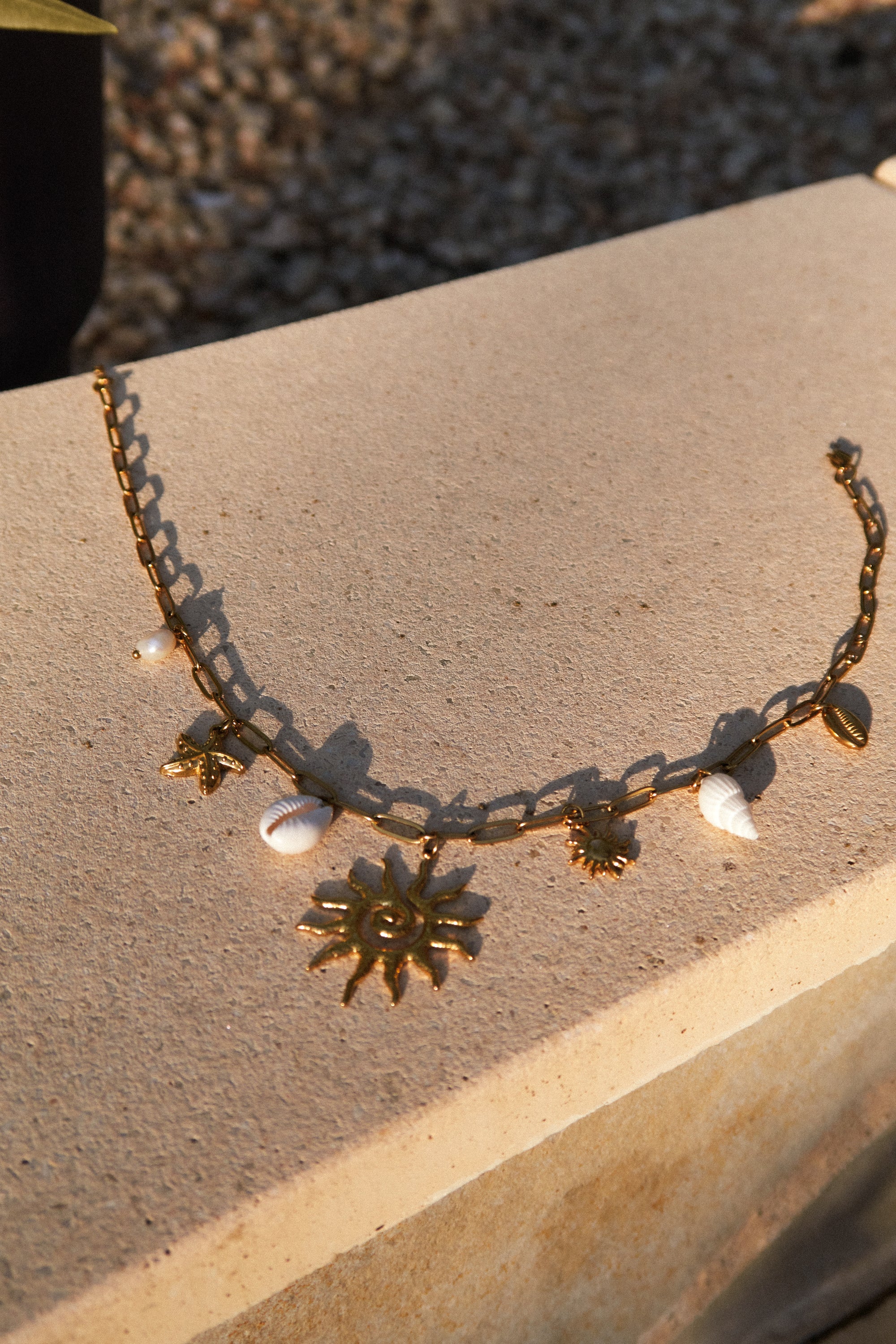 Collier Alba