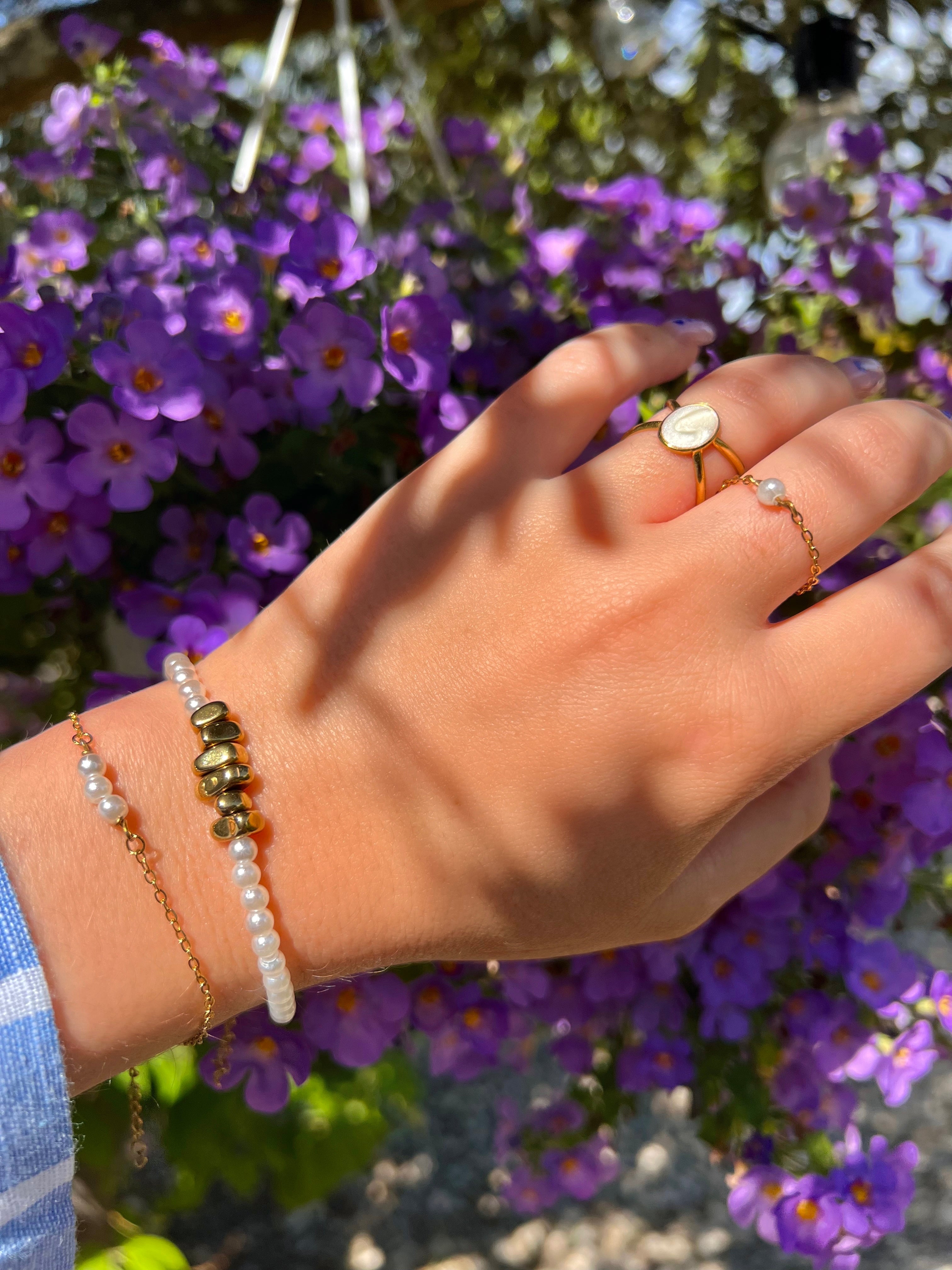 Bracelet Lira - Calista Bijoux