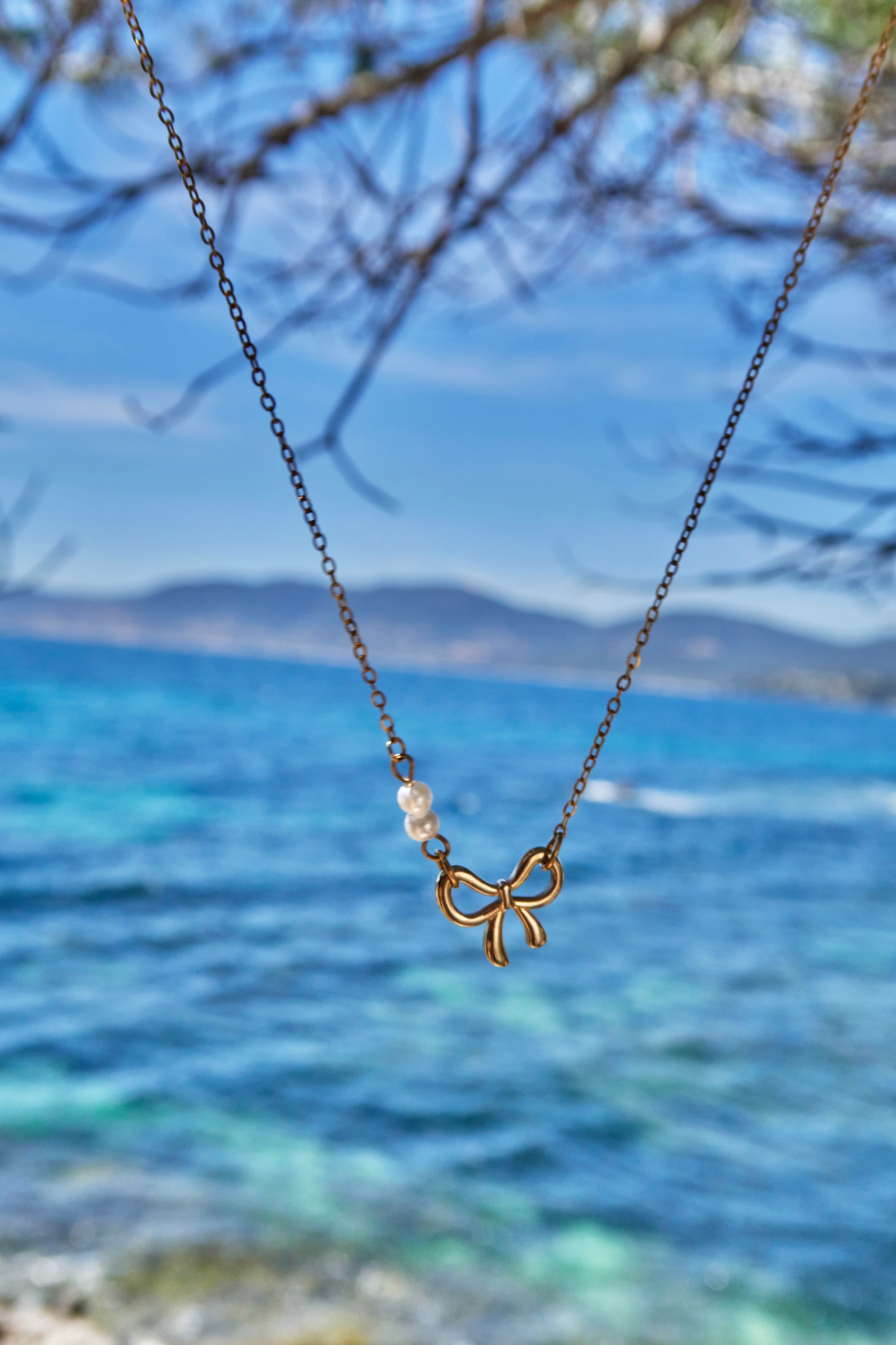 Collier Aura - Calista Bijoux