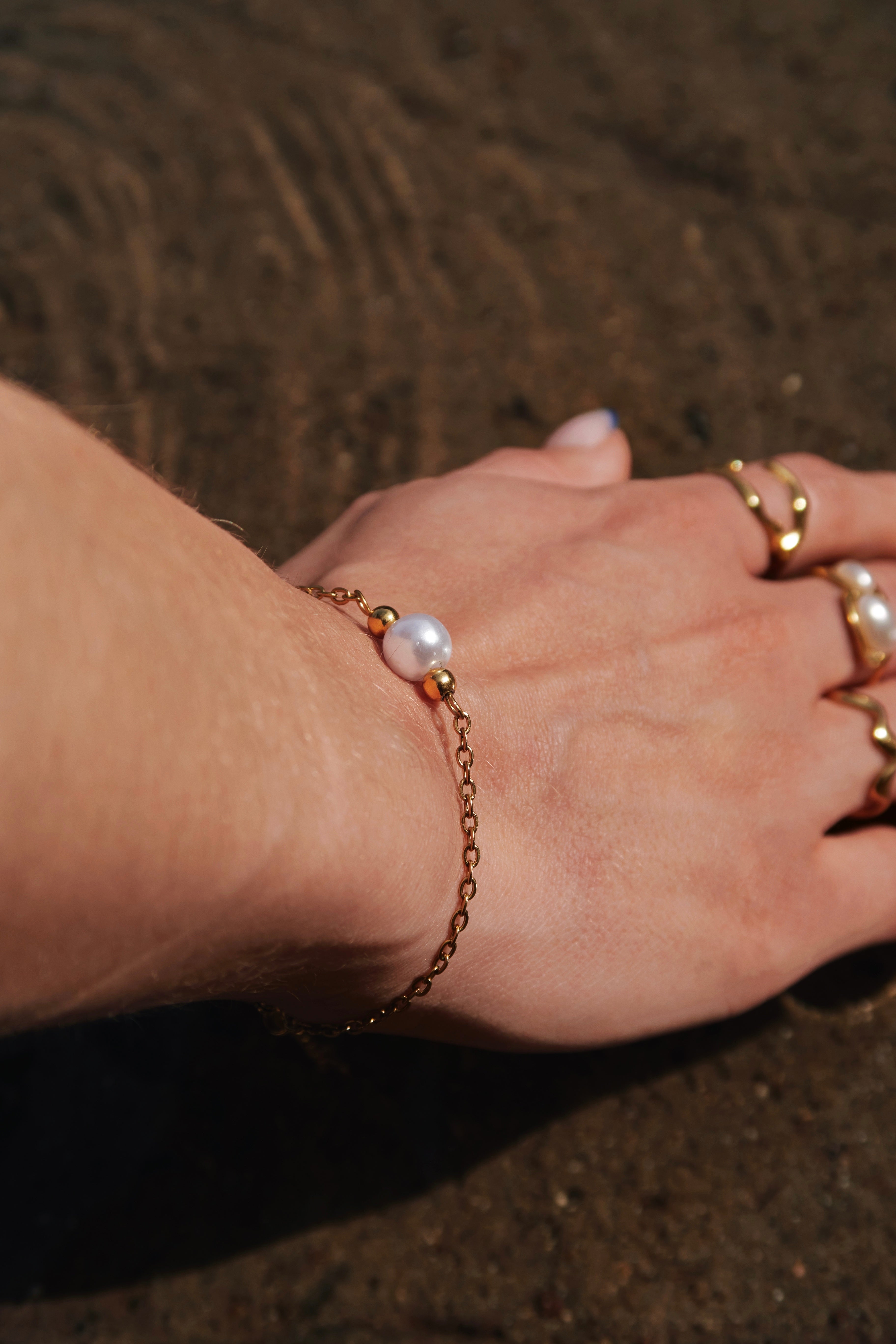 Bracelet Nerea - Calista Bijoux