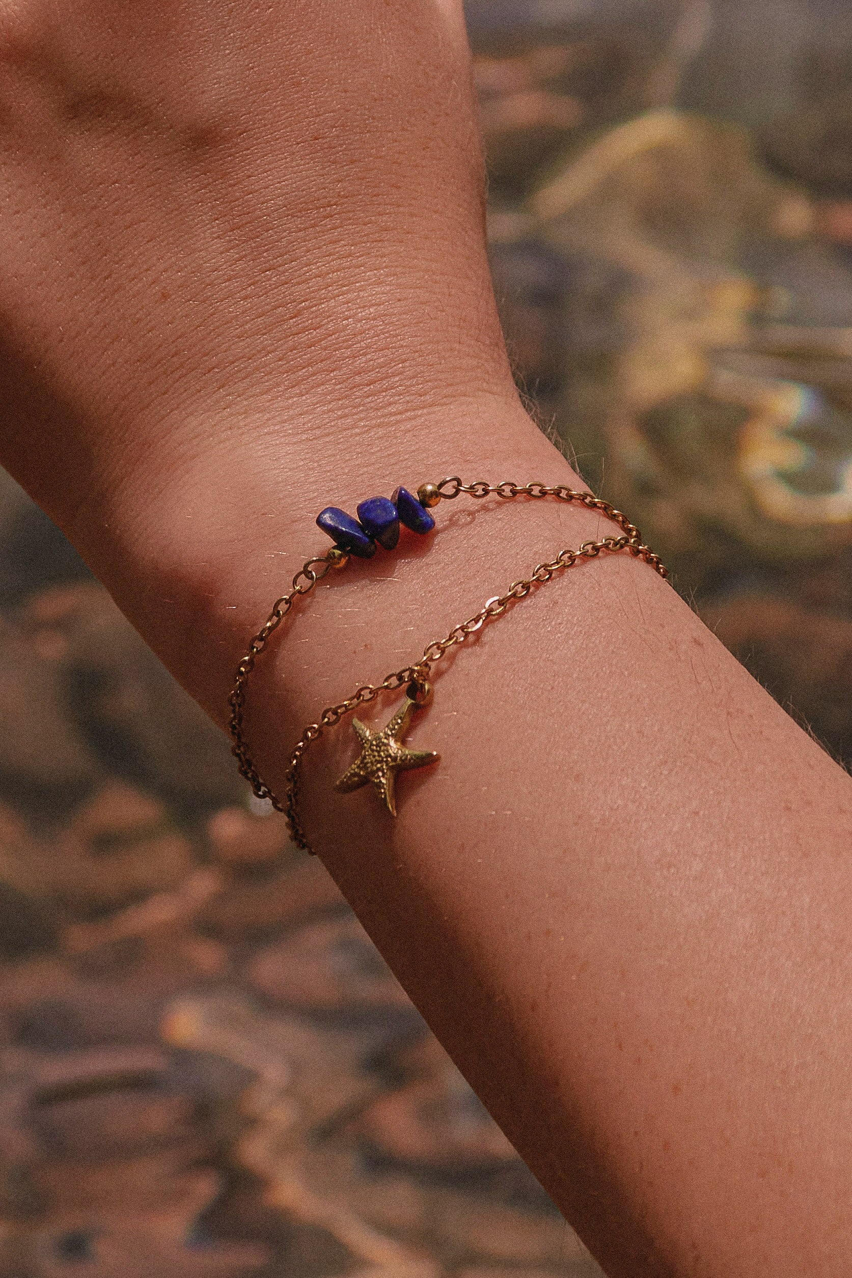 Bracelet Azur - Calista Bijoux