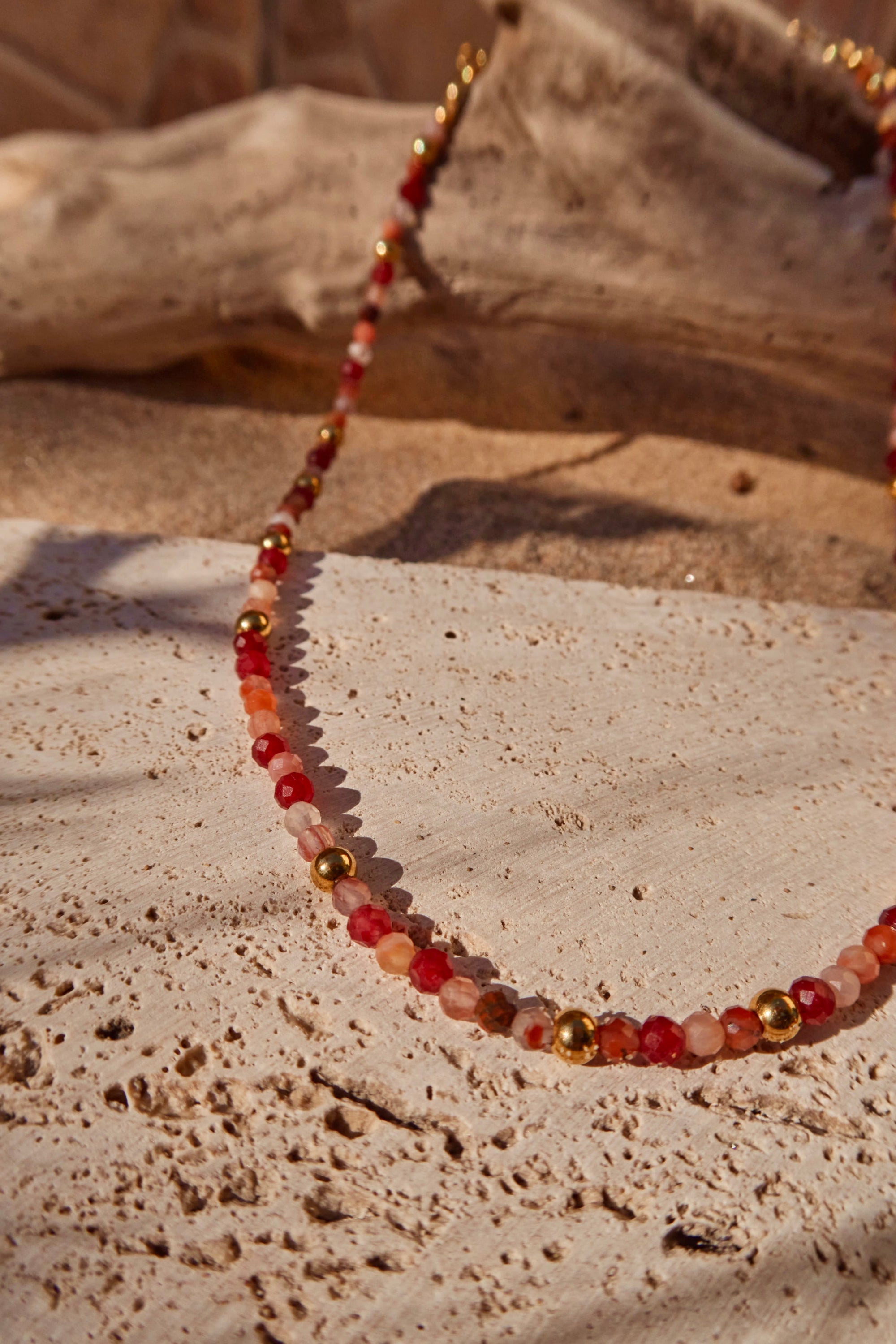 Collier-Bracelet Aubéline