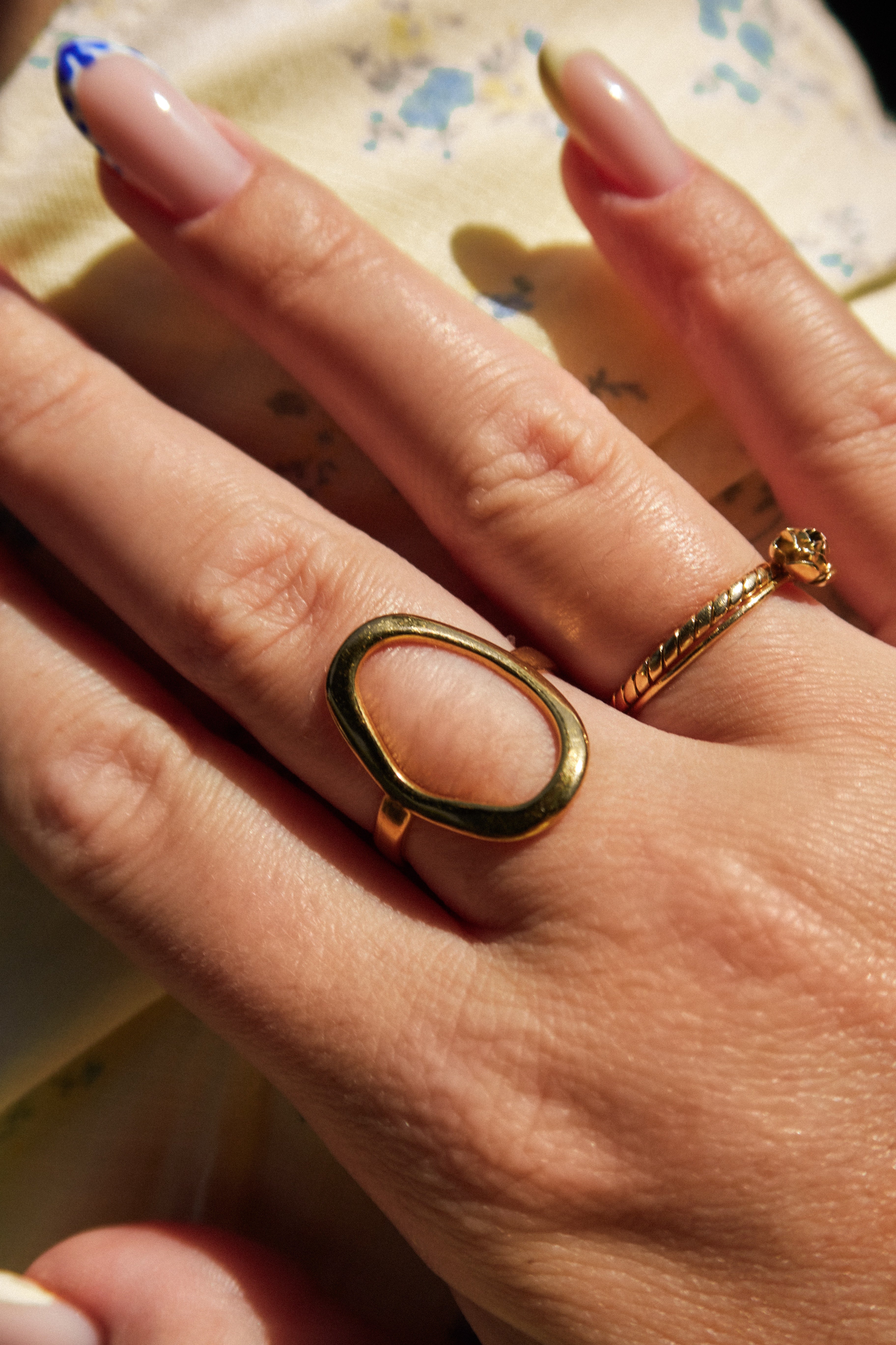 Bague Selya - Calista Bijoux