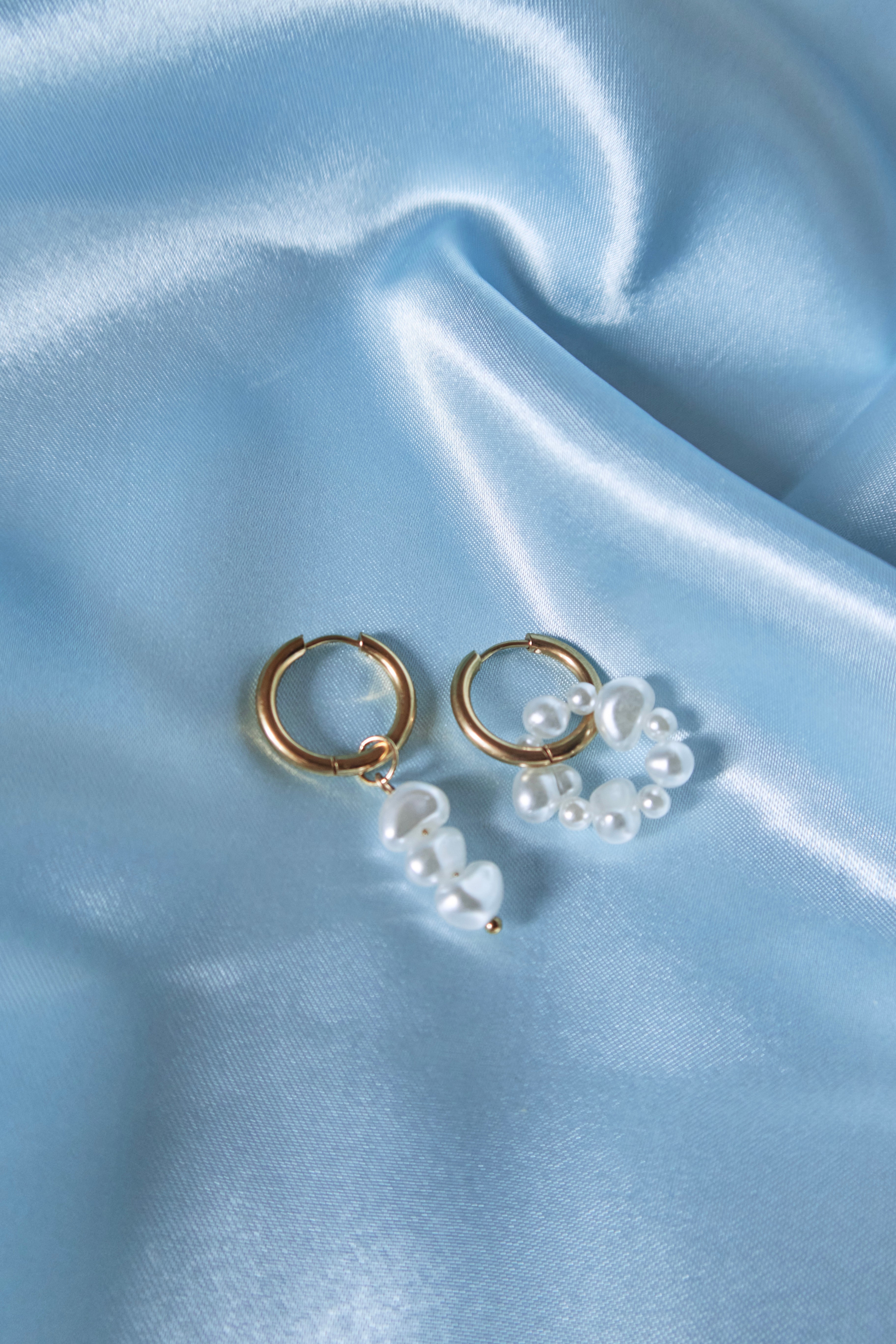 Créoles interchangeables - Calista Bijoux