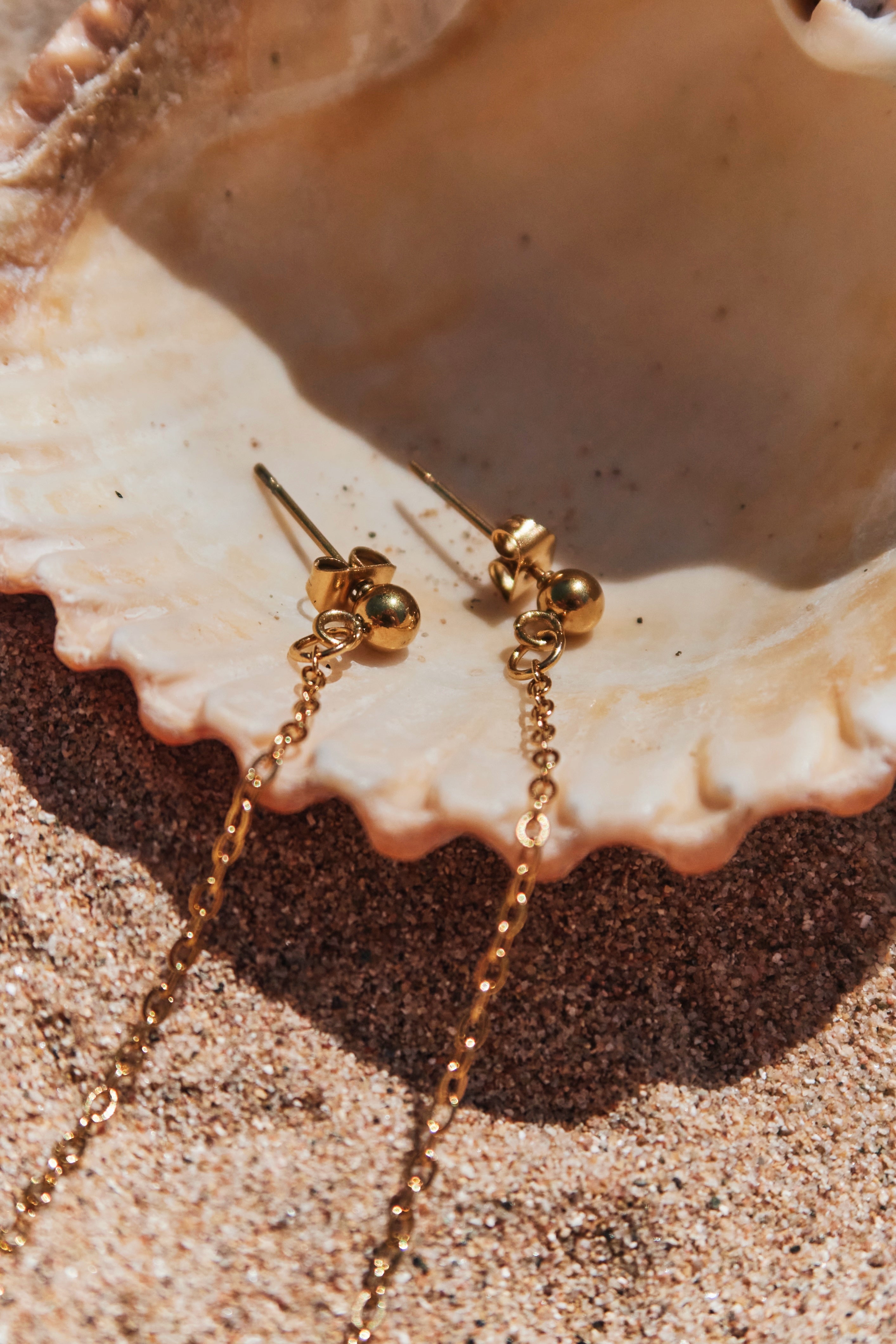 Boucles d’oreilles Iris - Calista Bijoux