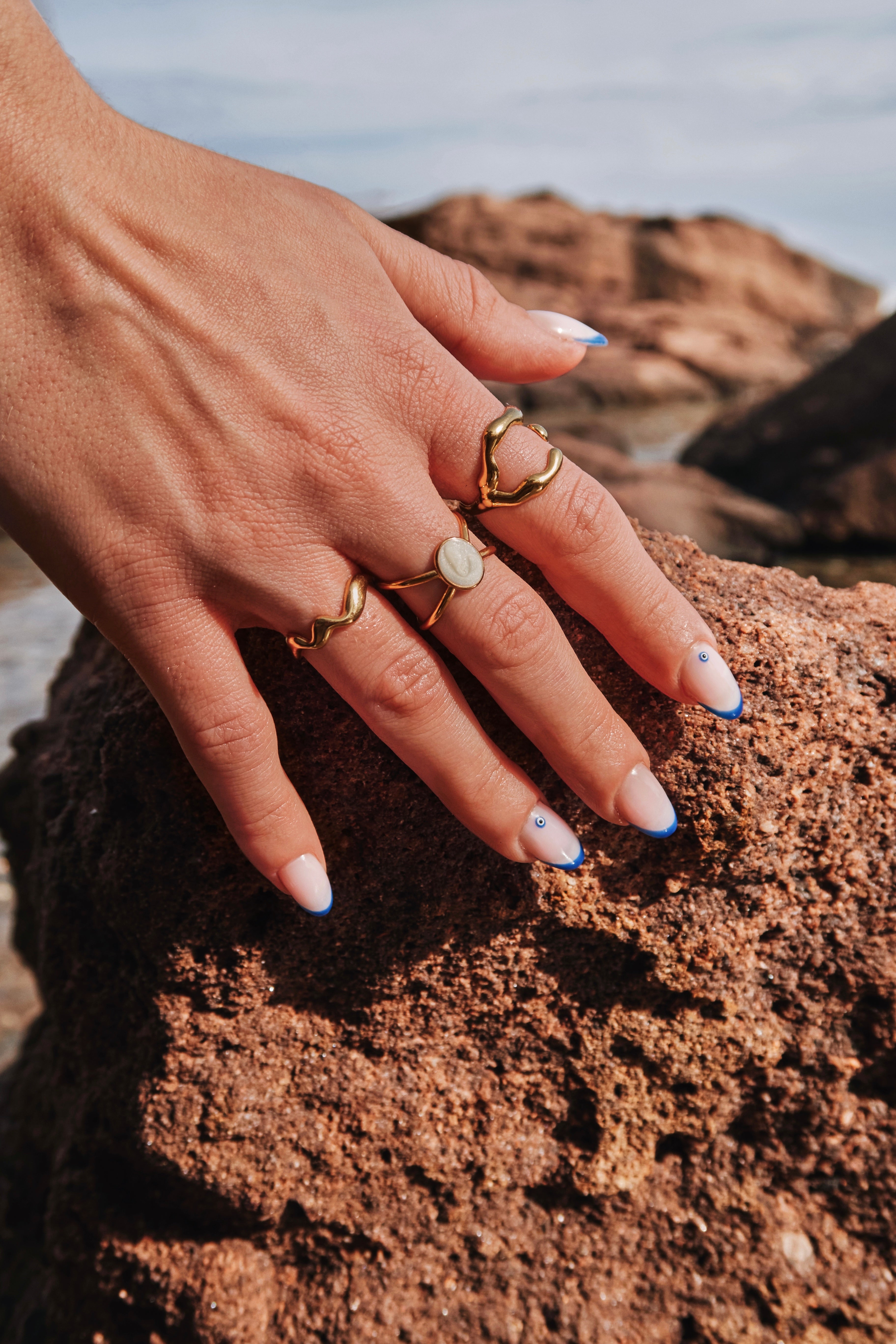 Bague Salina - Calista Bijoux