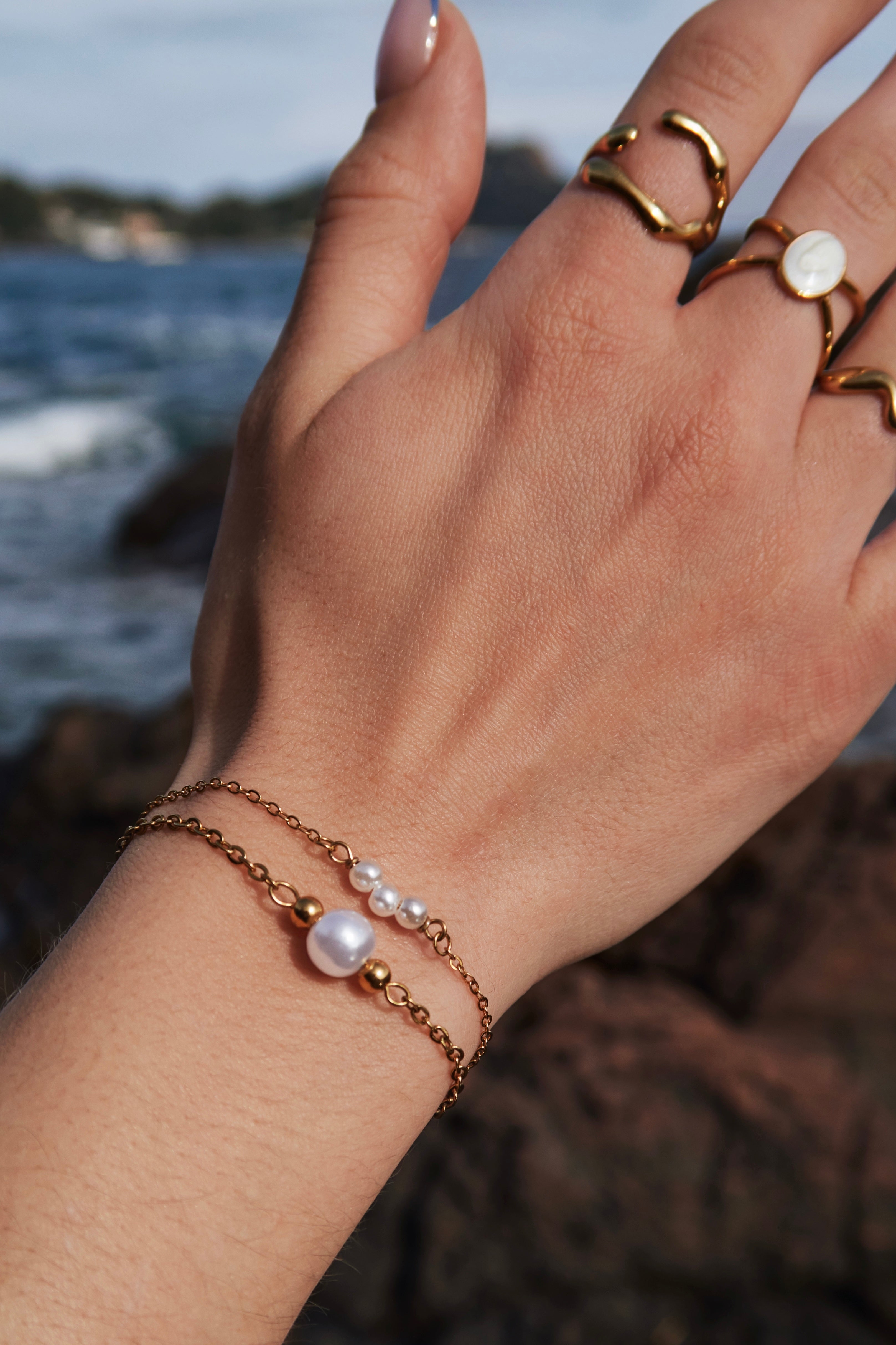 Bracelet Lira - Calista Bijoux