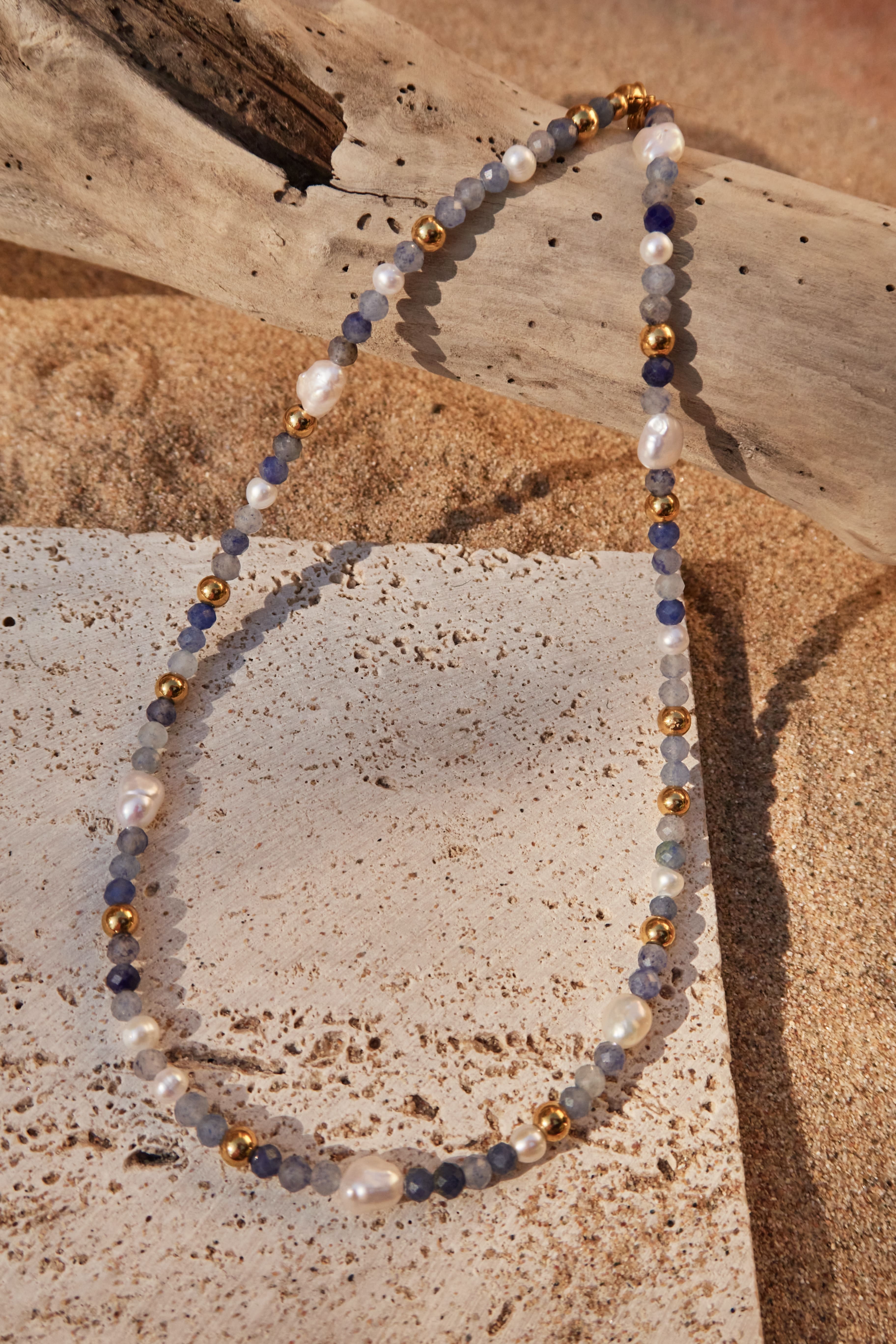 Collier-Bracelet Azura