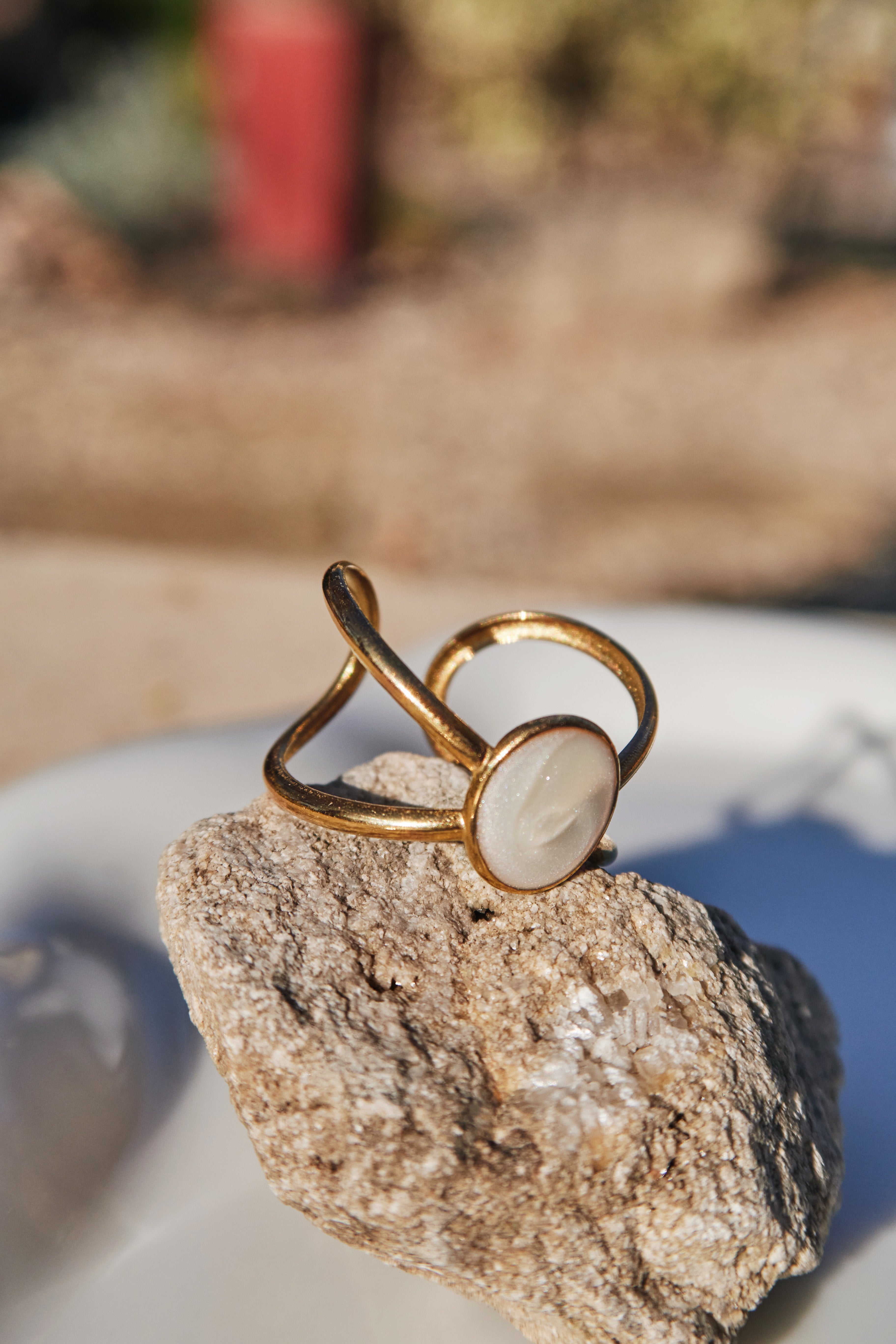 Bague Salina - Calista Bijoux