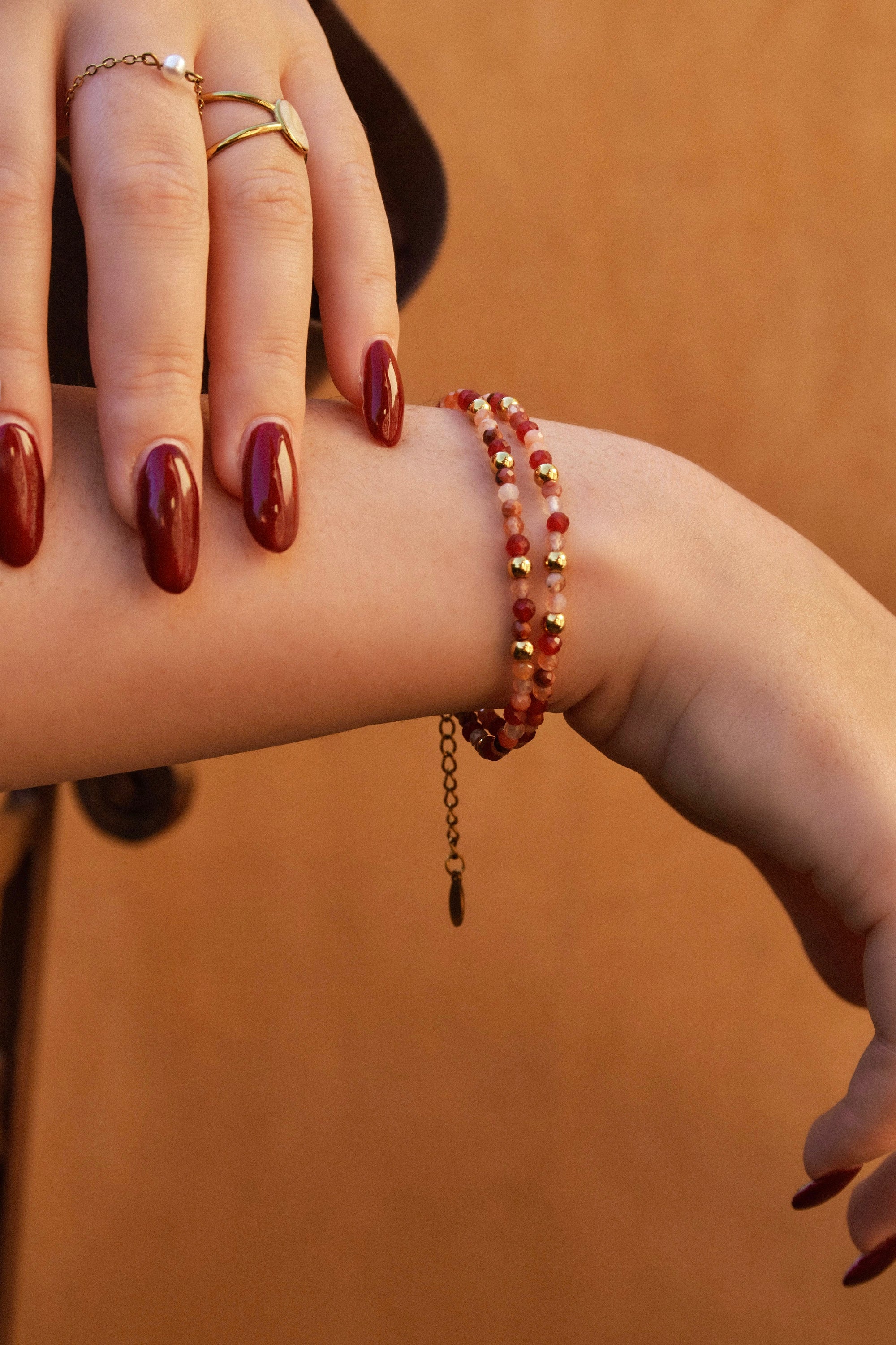 Collier-Bracelet Aubéline