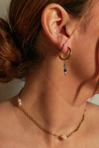 Charm 4 perles aventurine