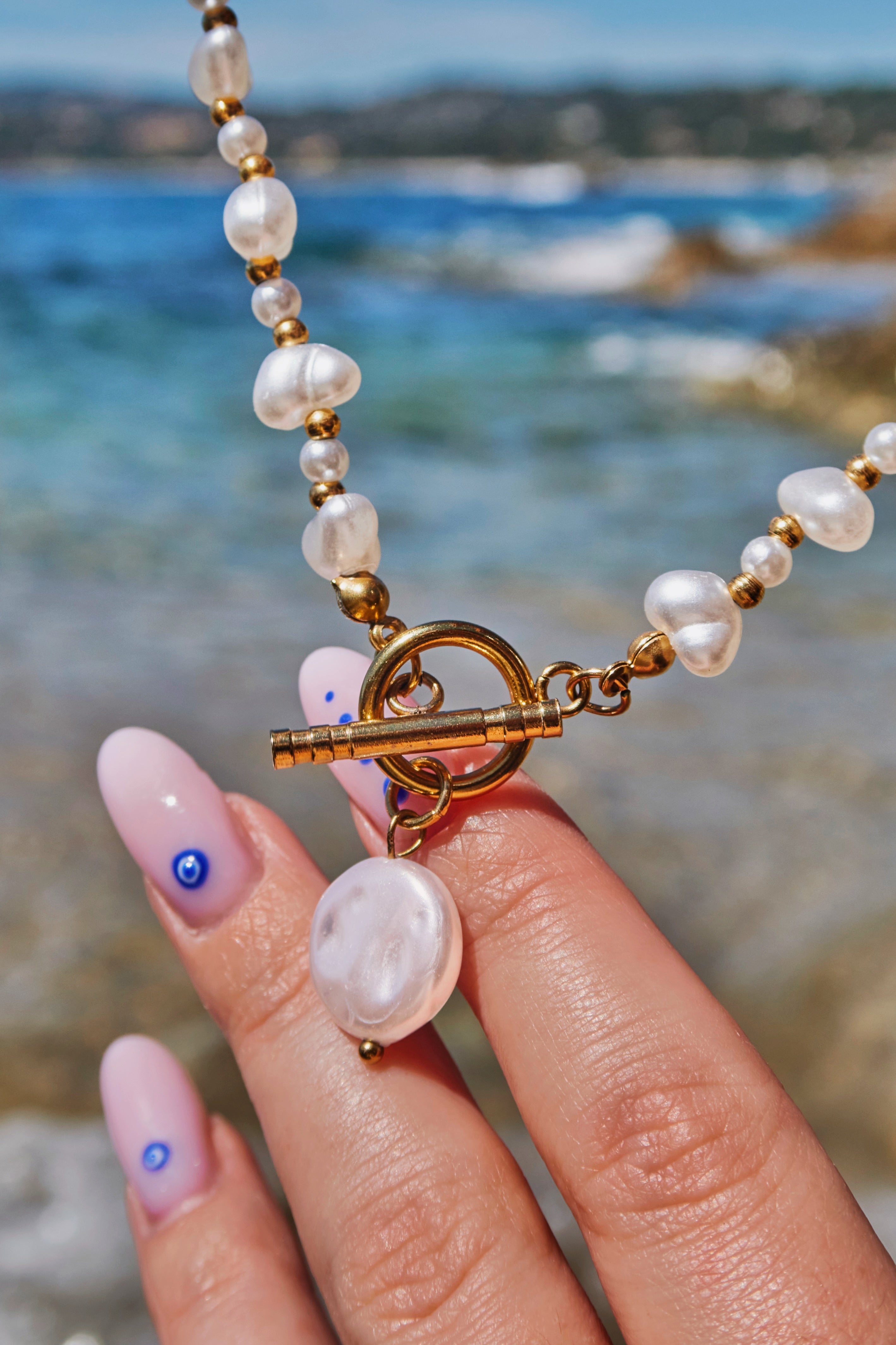 Collier Iséa - Calista Bijoux