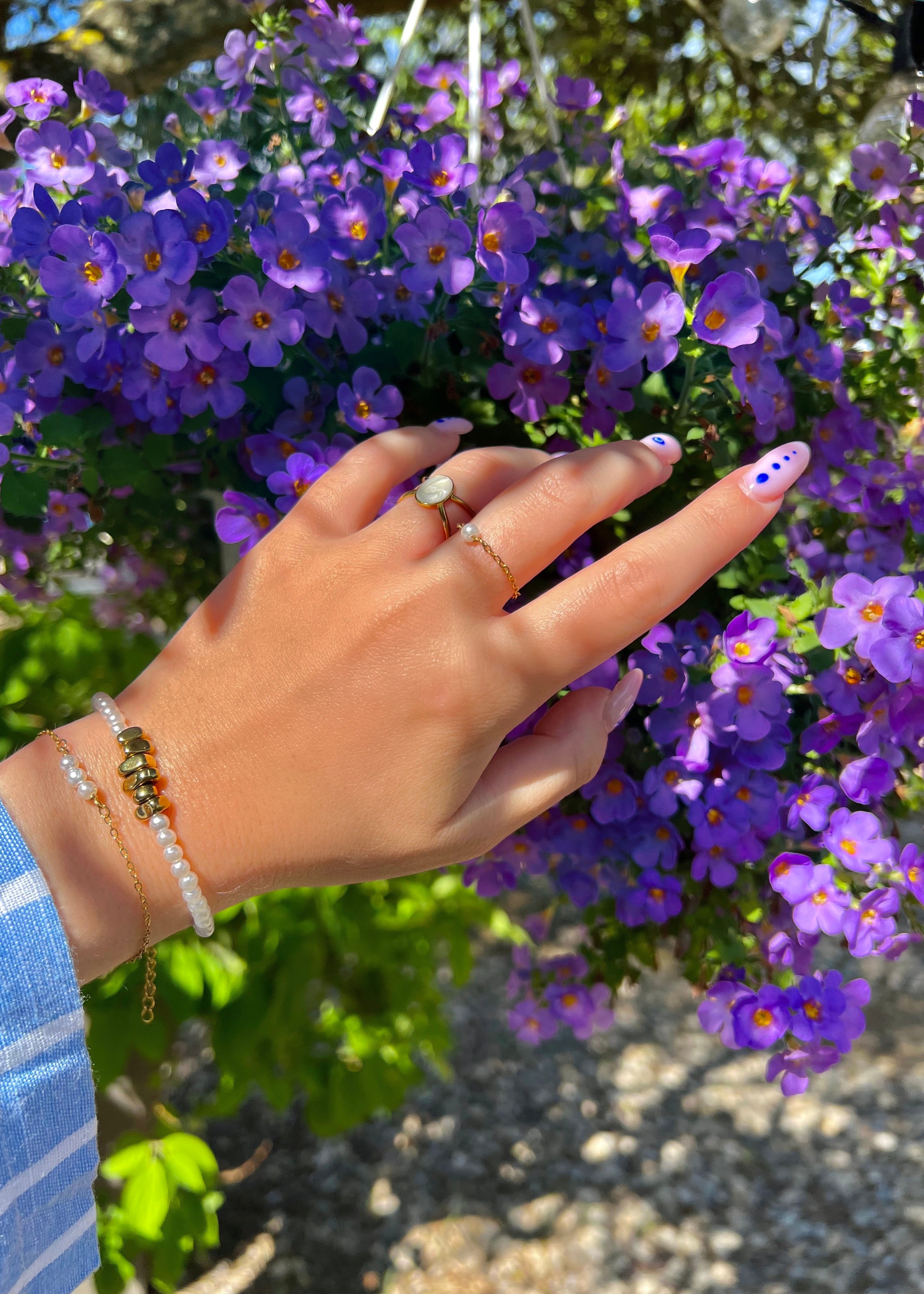 Bracelet Soléna - Calista Bijoux