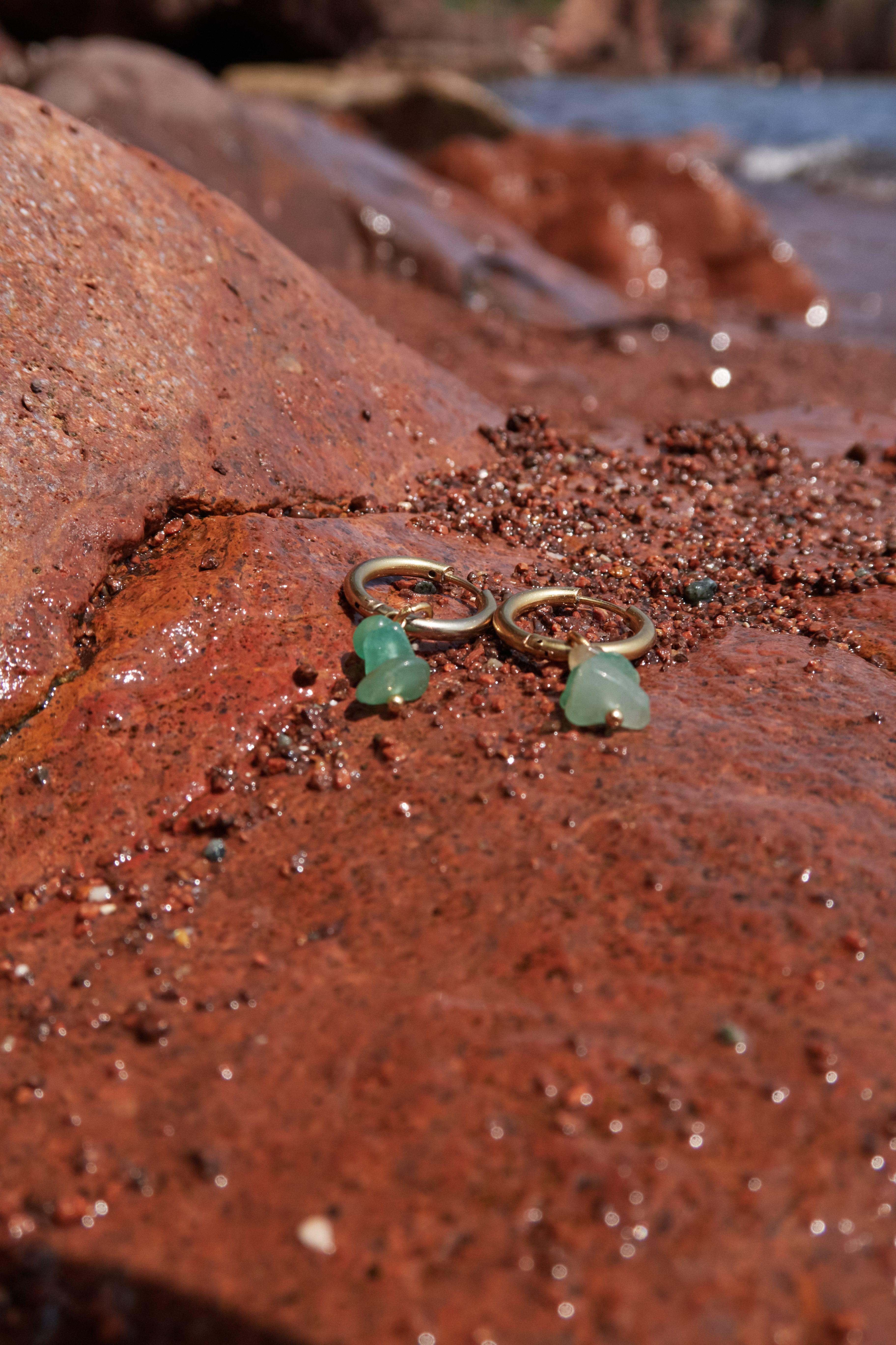 Créoles Brise - Calista Bijoux