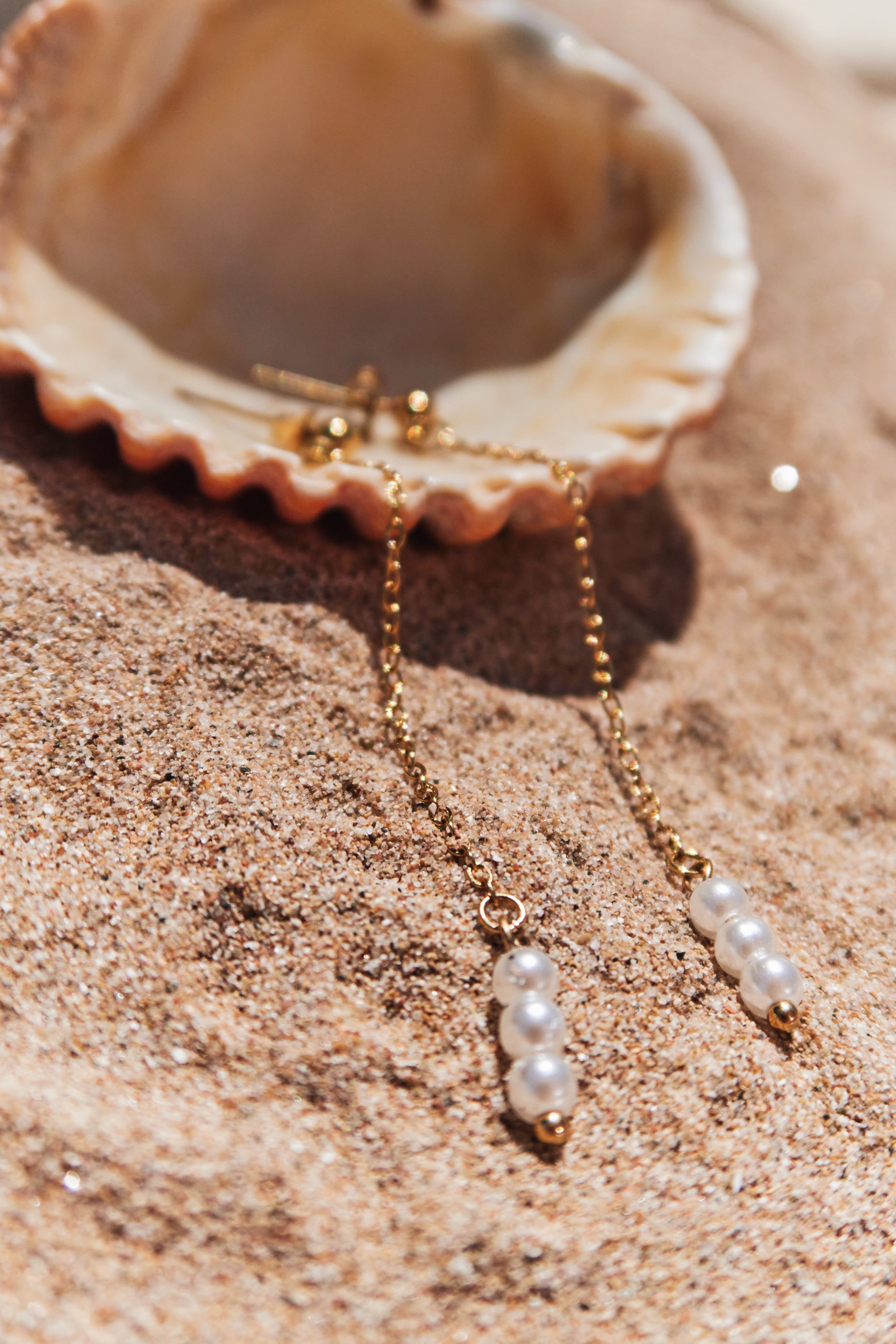 Boucles d’oreilles Iris - Calista Bijoux