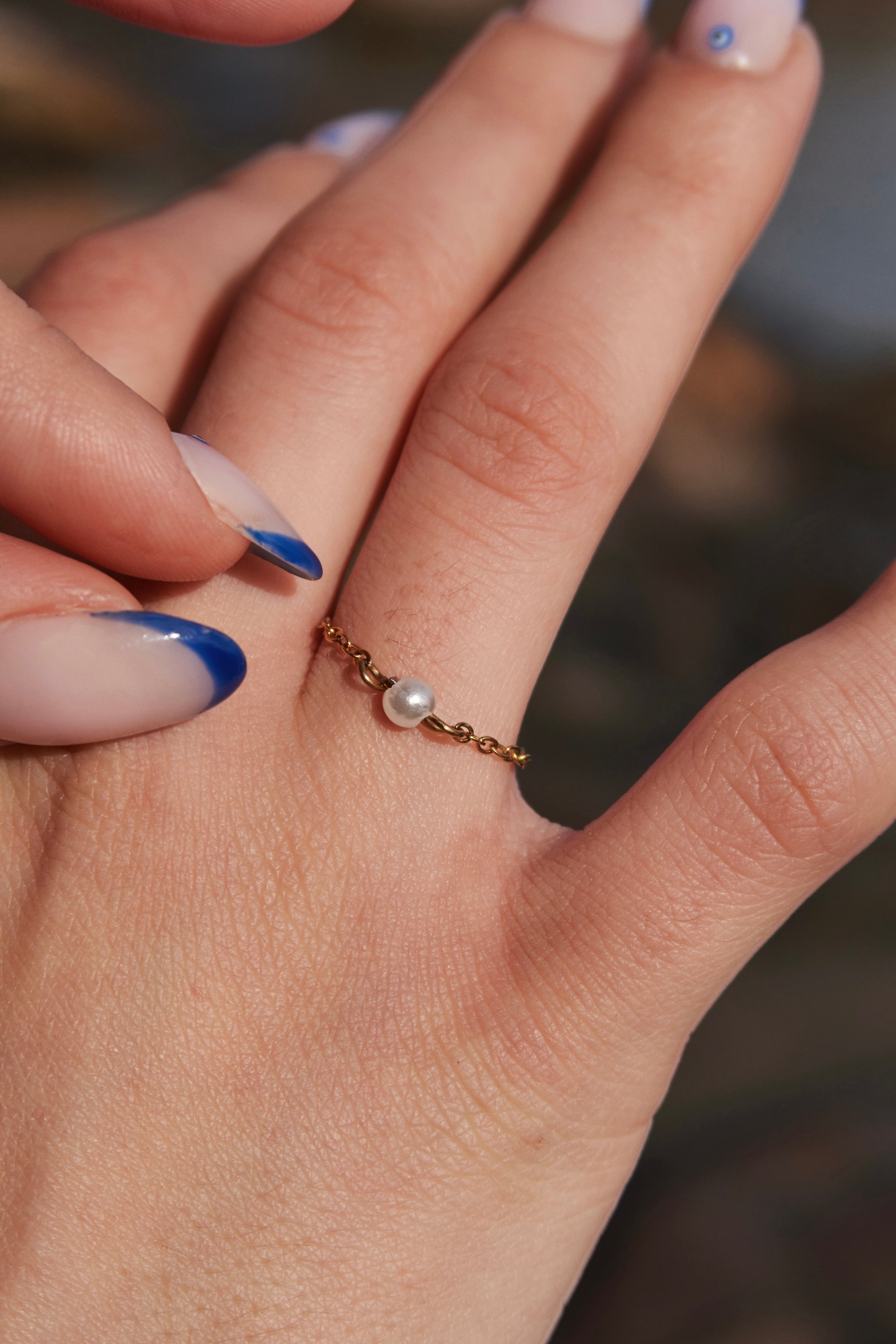 Bague Lia - Calista Bijoux