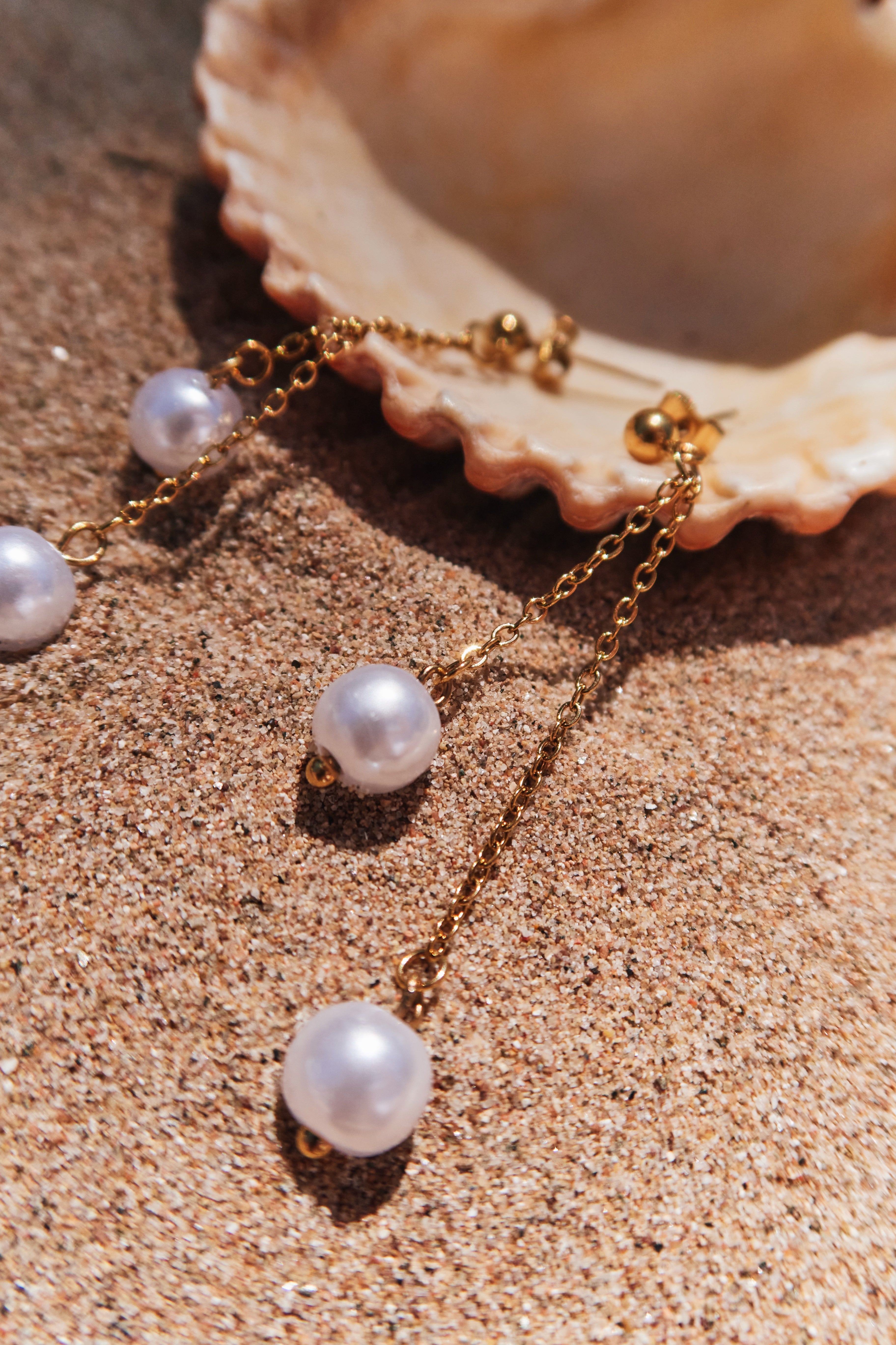 Boucles d’oreilles Nola - Calista Bijoux