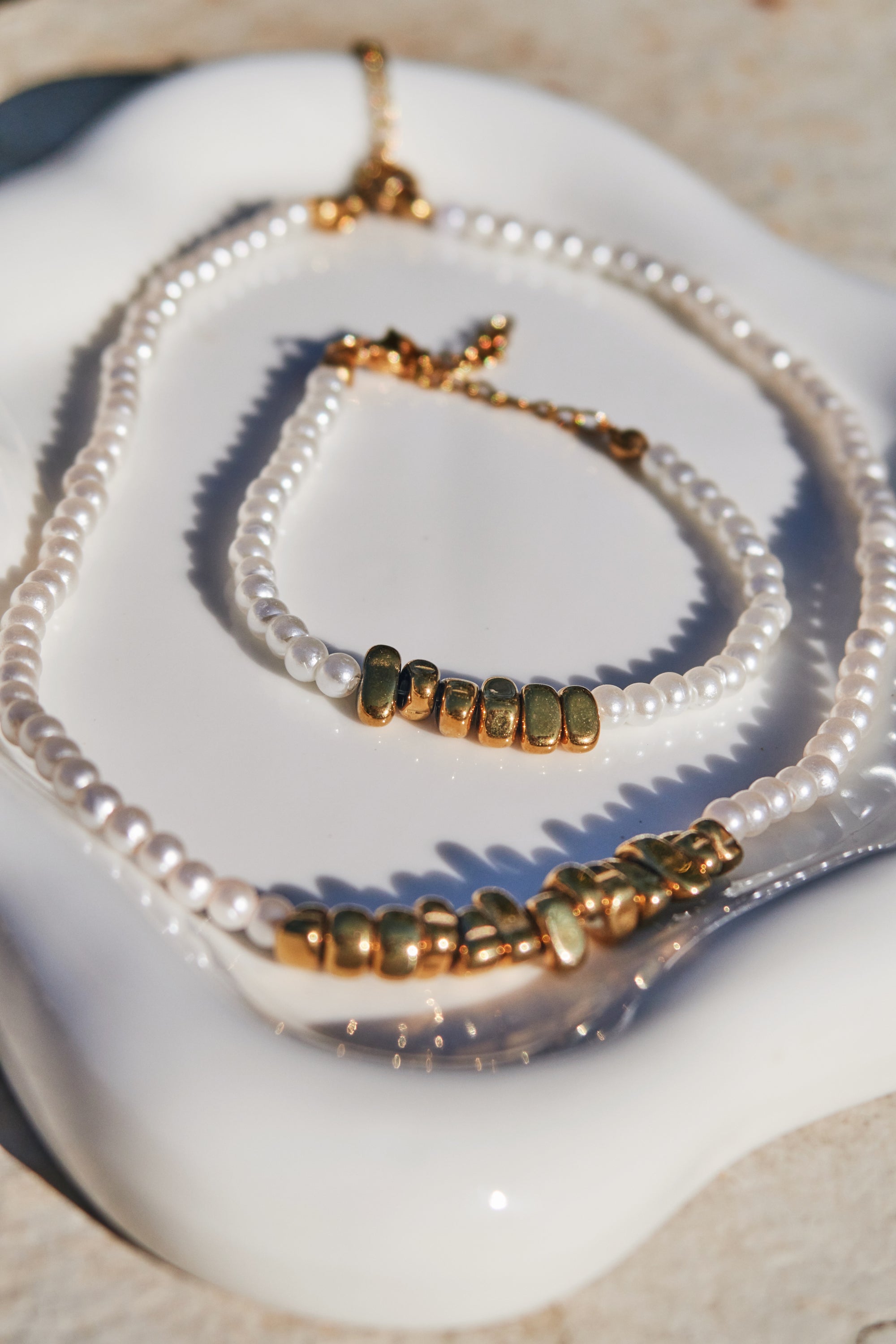 Collier Soléna