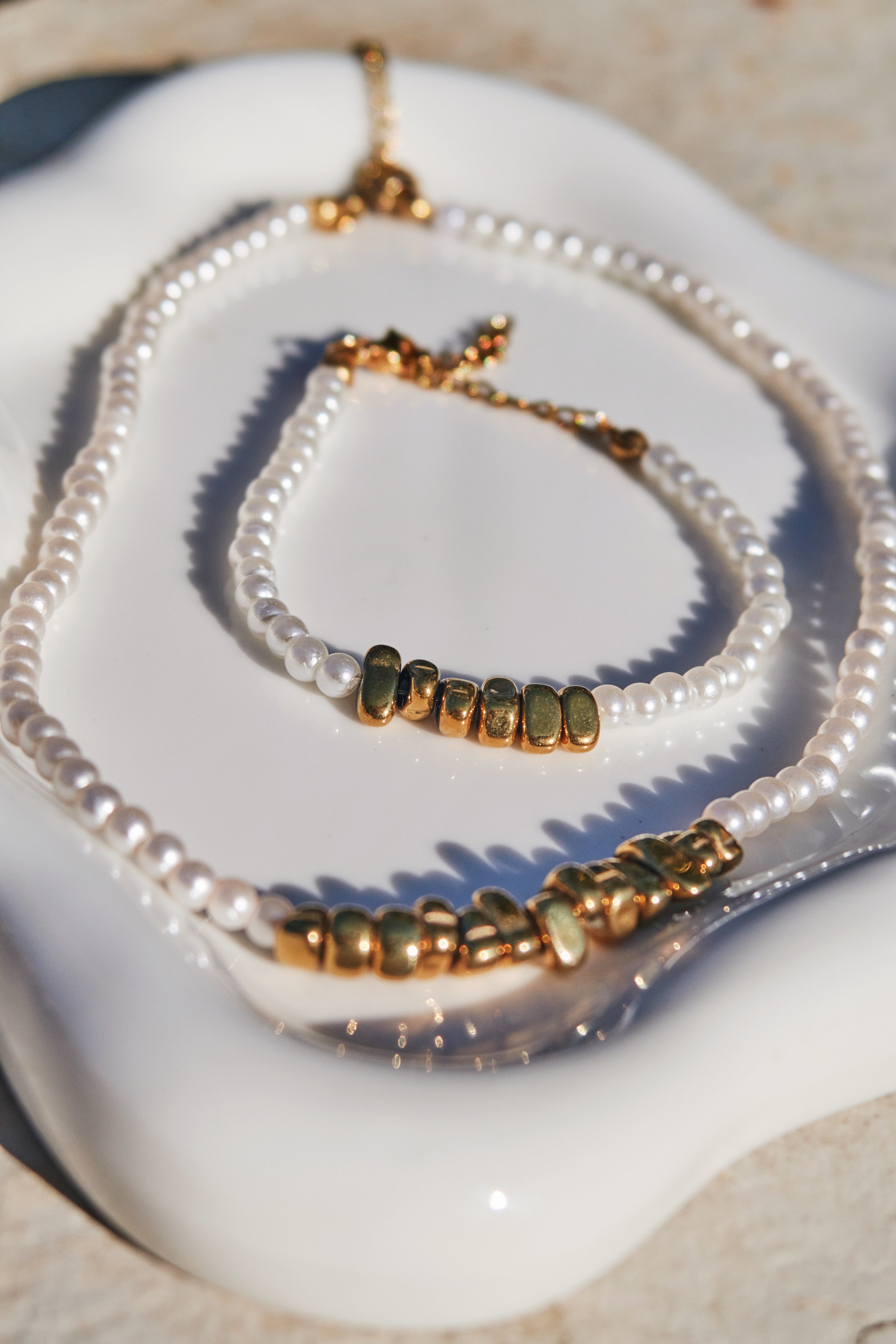 Collier Soléna - Calista Bijoux