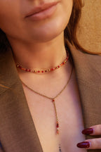 Collier-Bracelet Aubéline