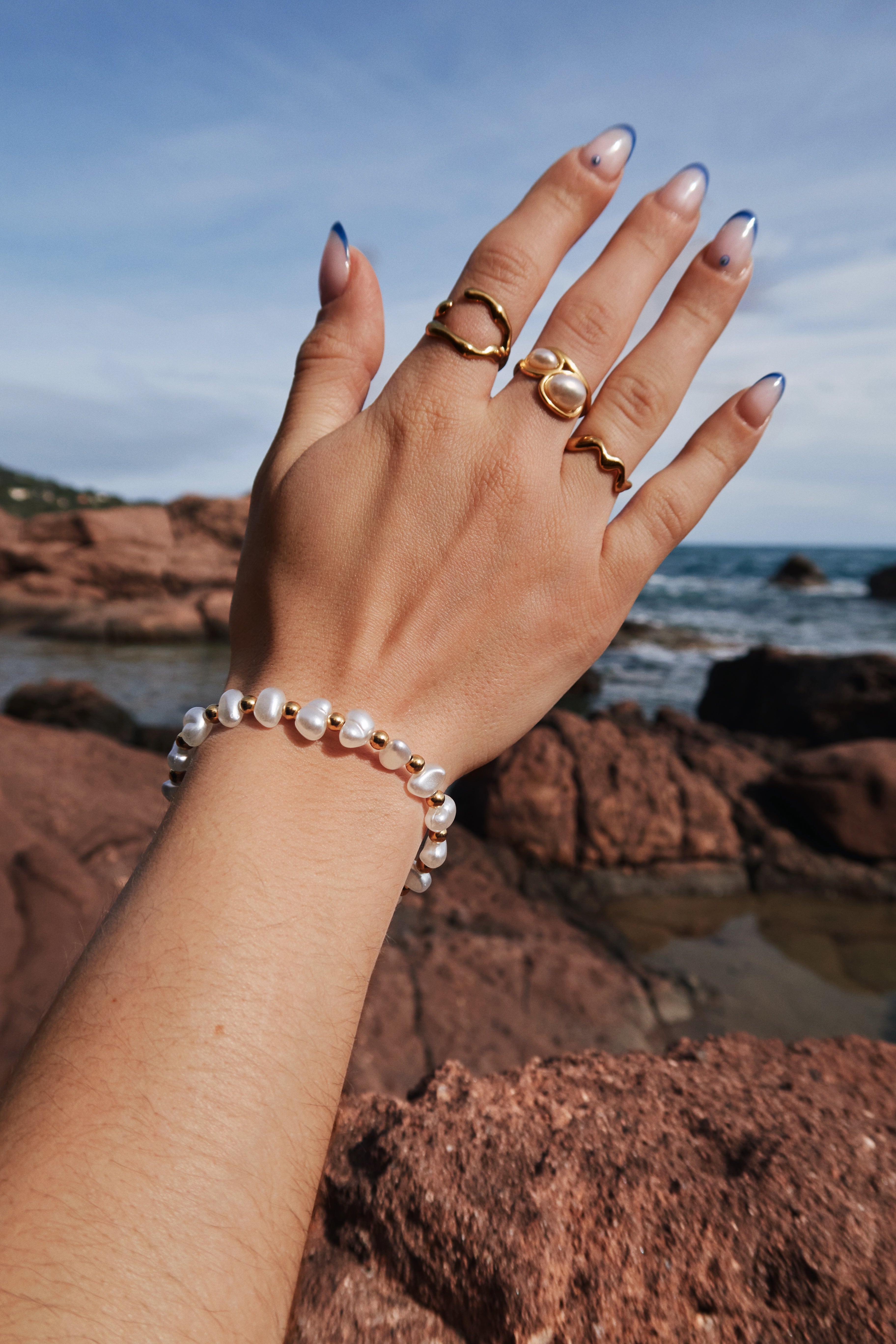 Bracelet Maréa - Calista Bijoux