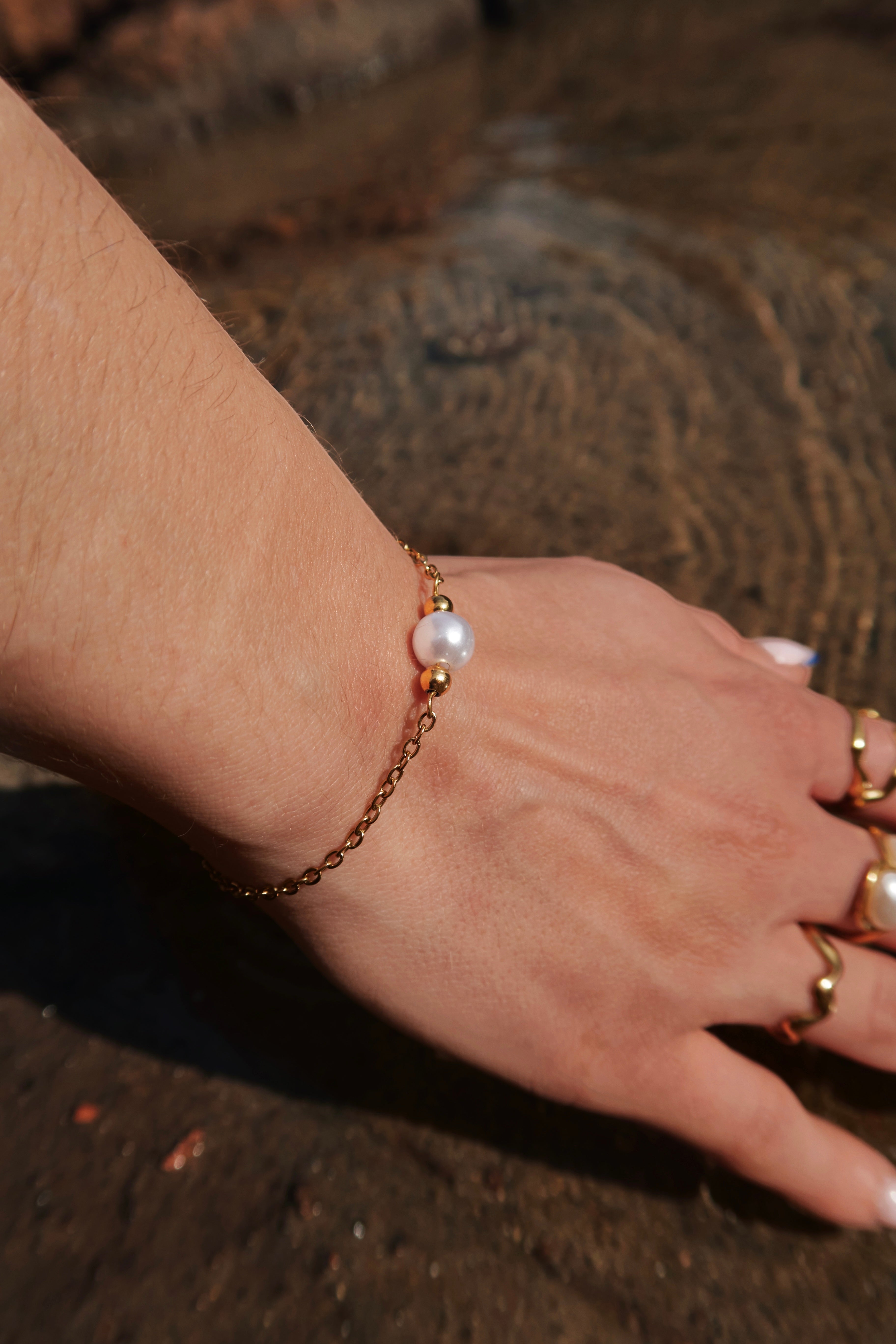 Bracelet Nerea - Calista Bijoux