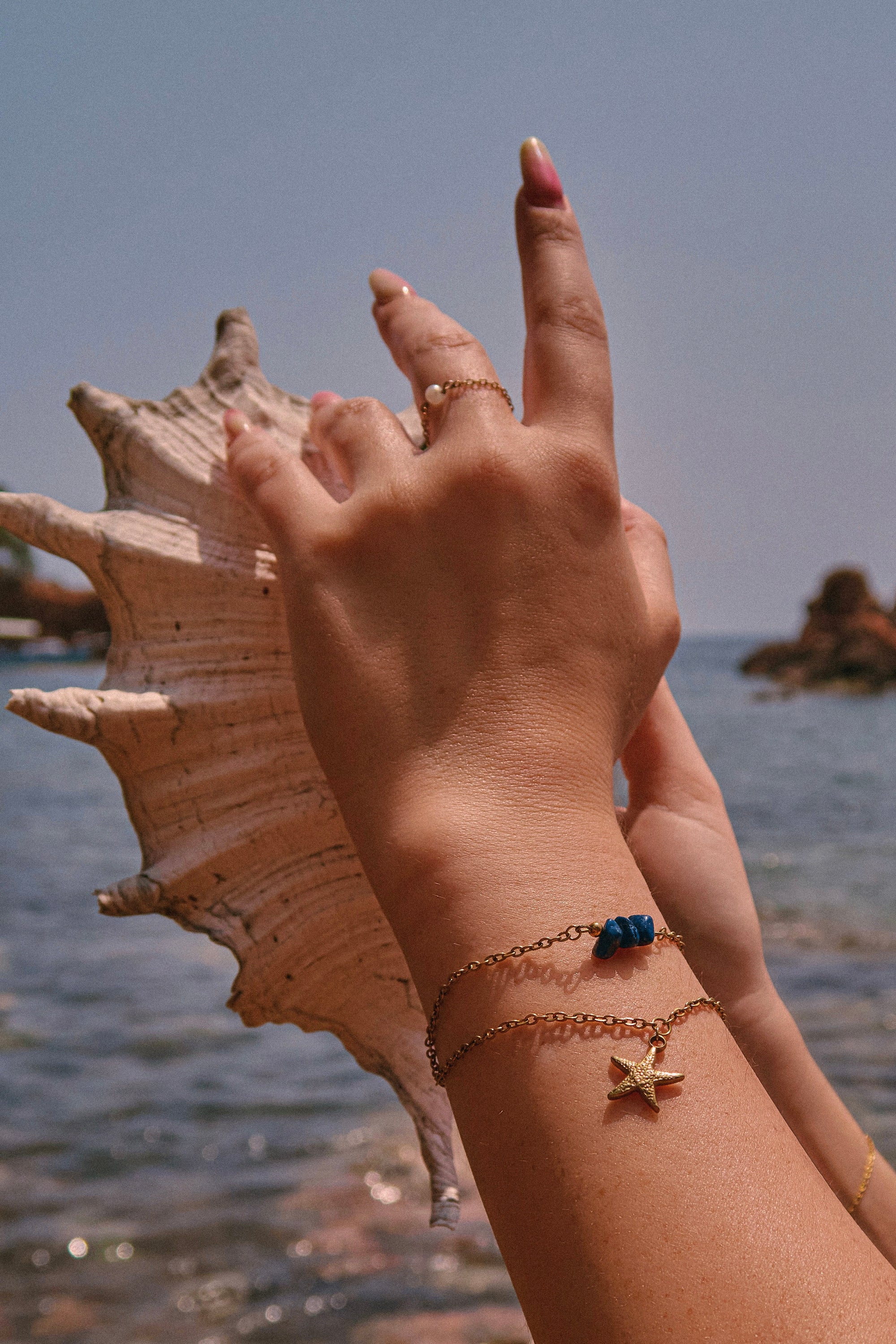 Bracelet Azur