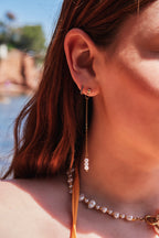 Boucles d’oreilles Iris
