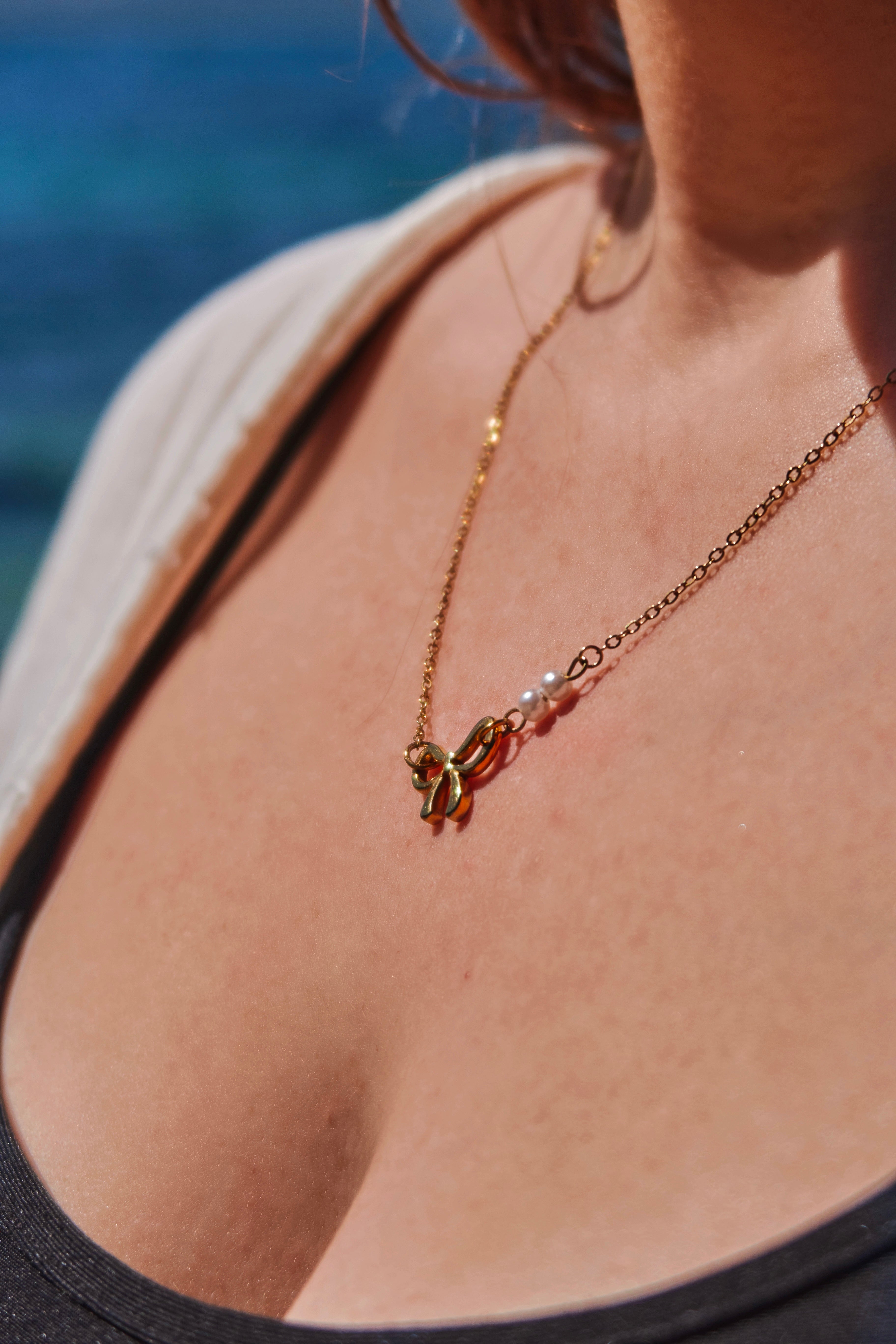 Collier Aura - Calista Bijoux