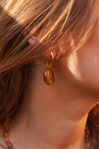 Boucles d’oreilles Oréa