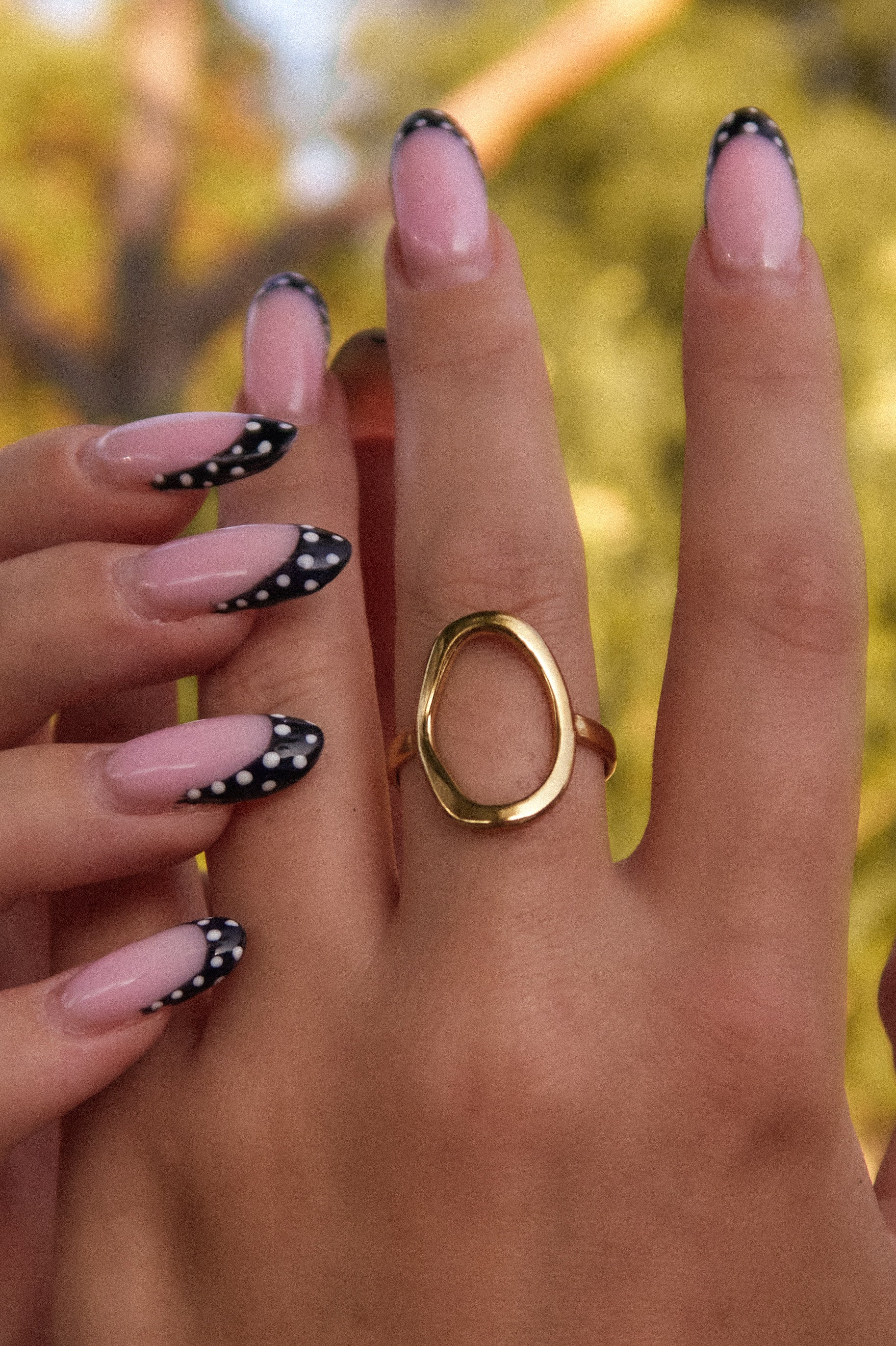 Bague Selya - Calista Bijoux