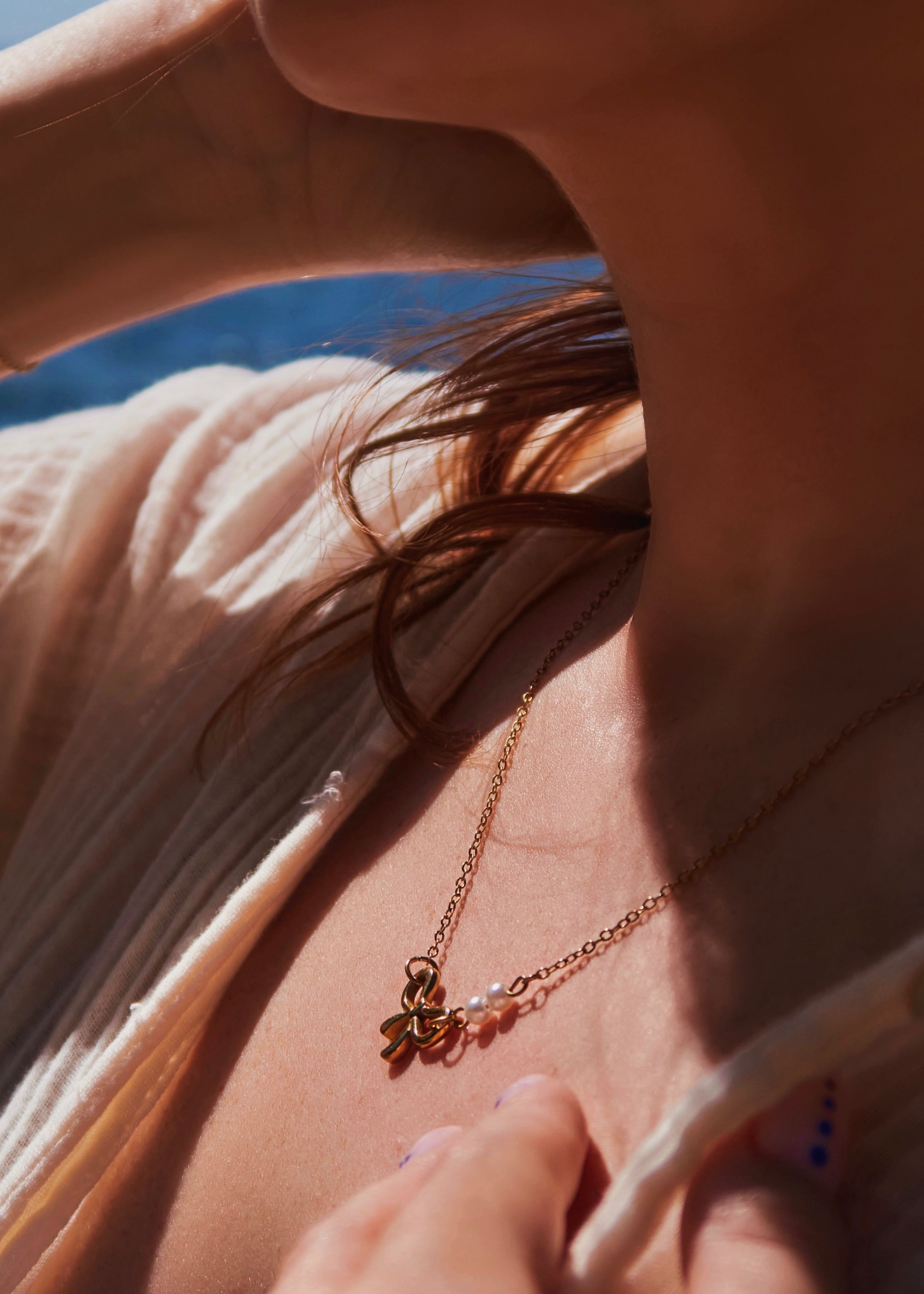 Collier Aura - Calista Bijoux