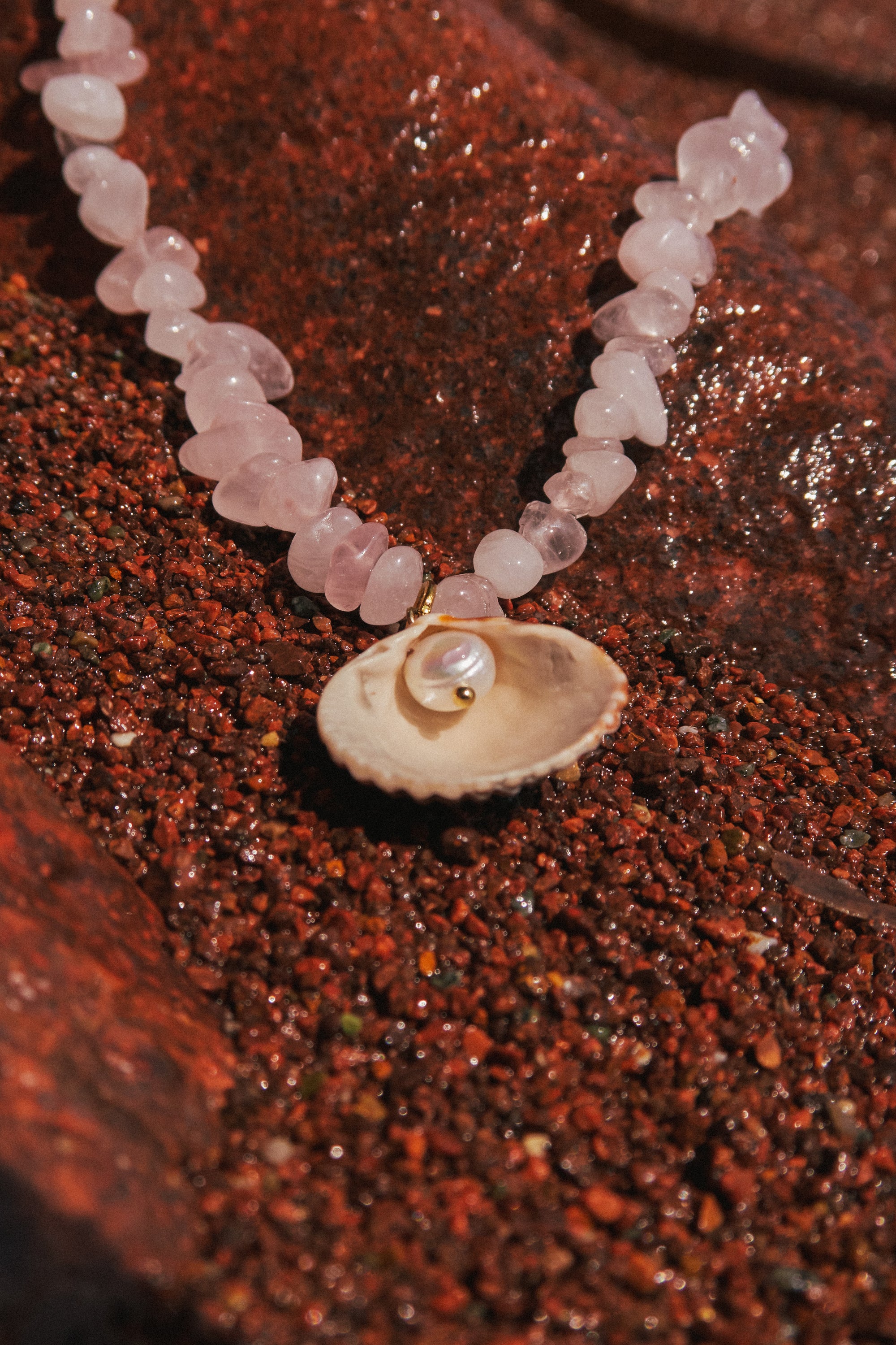 Collier Rive