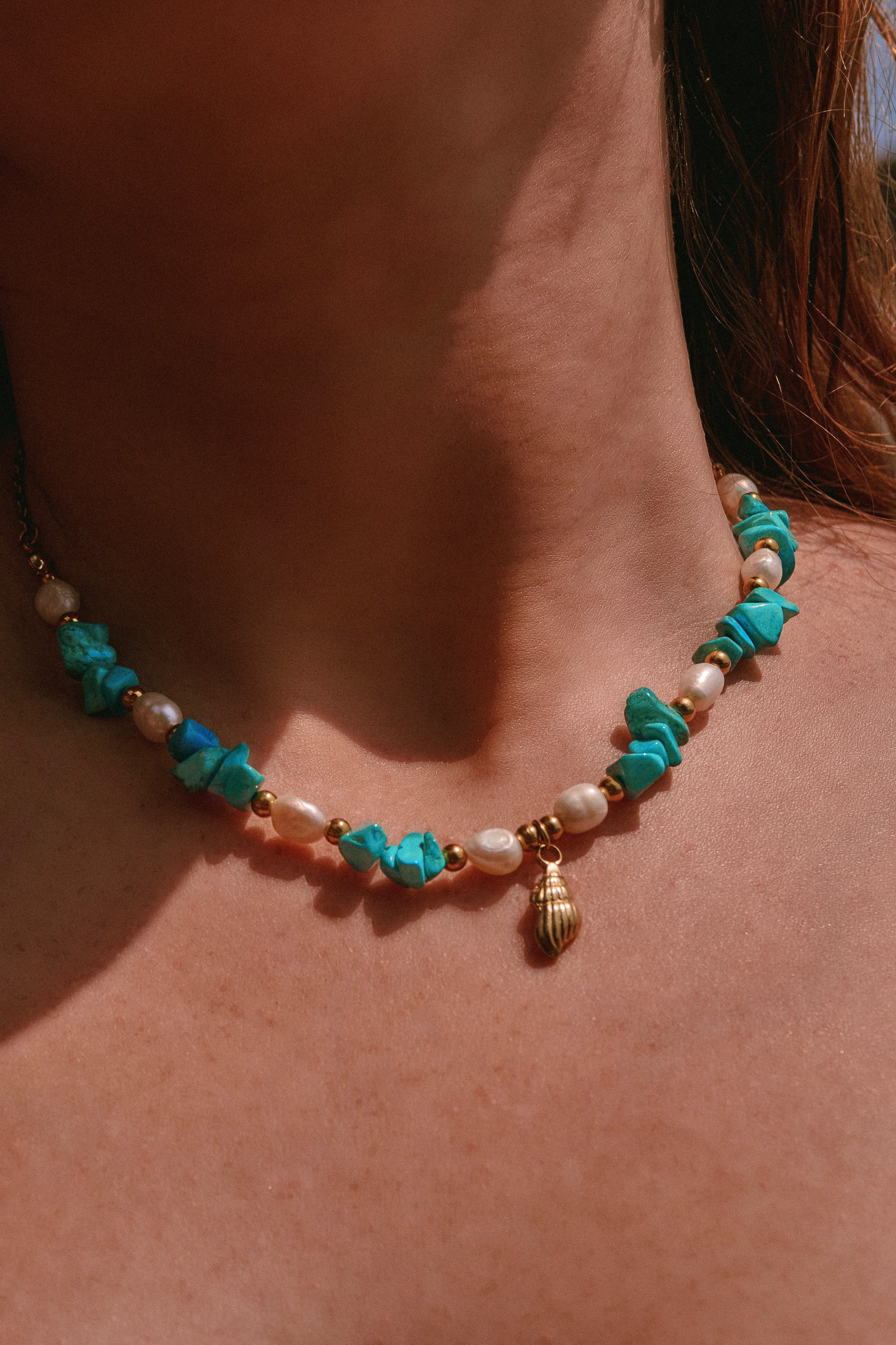 Collier Lagune