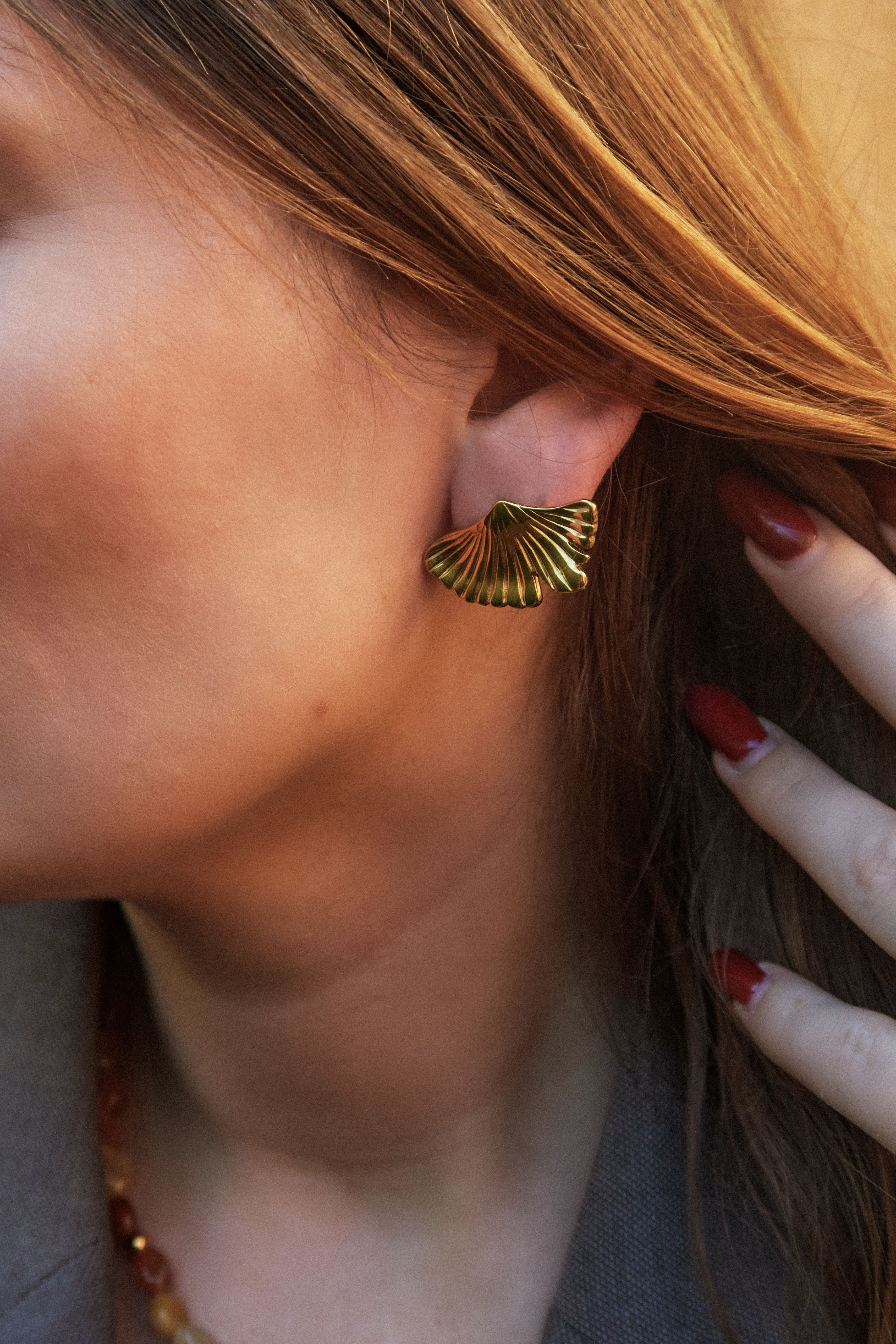 Boucles d’oreilles Folia - Calista Bijoux