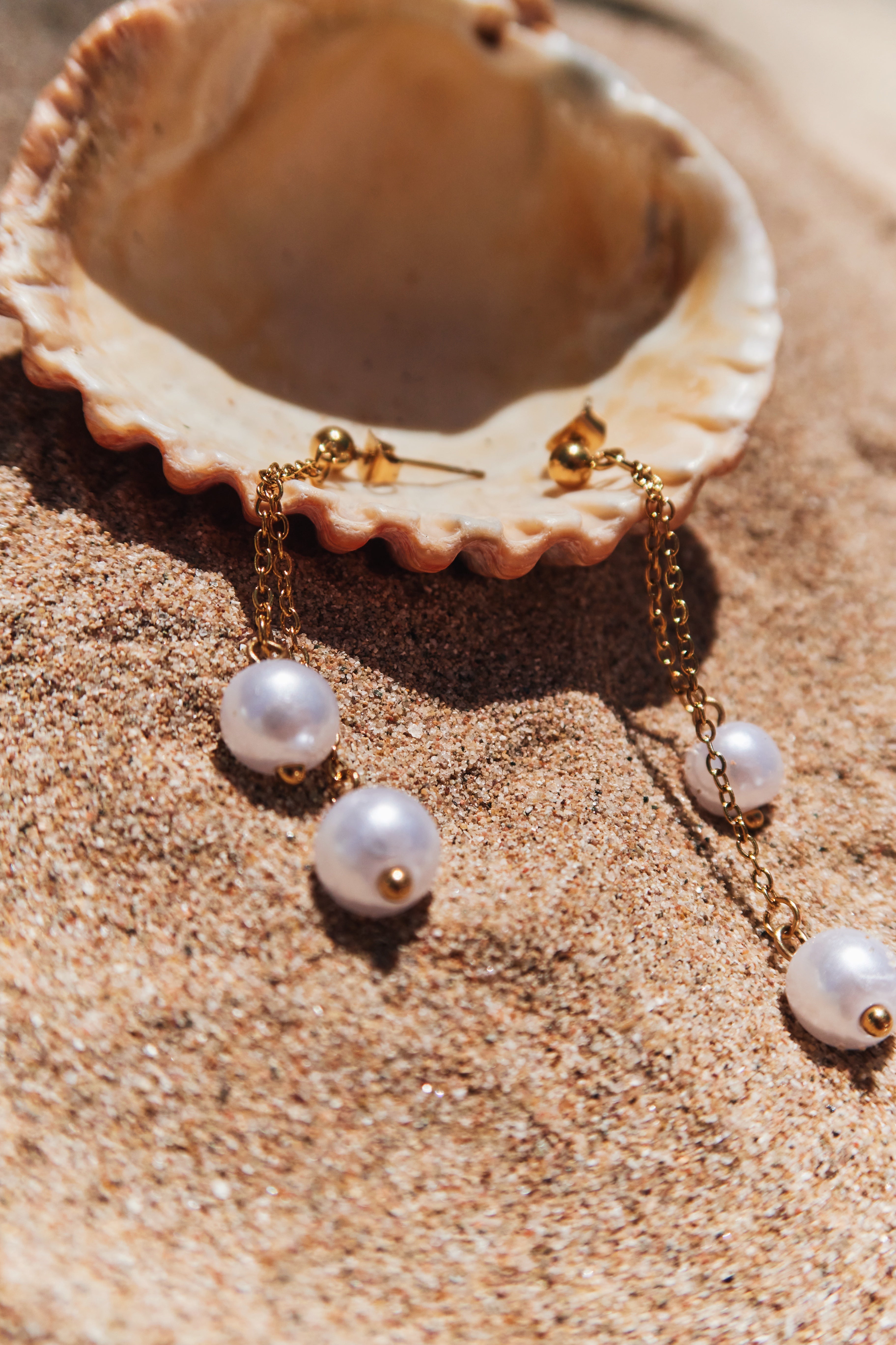 Boucles d’oreilles Nola - Calista Bijoux