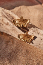 Boucles d’oreilles Folia