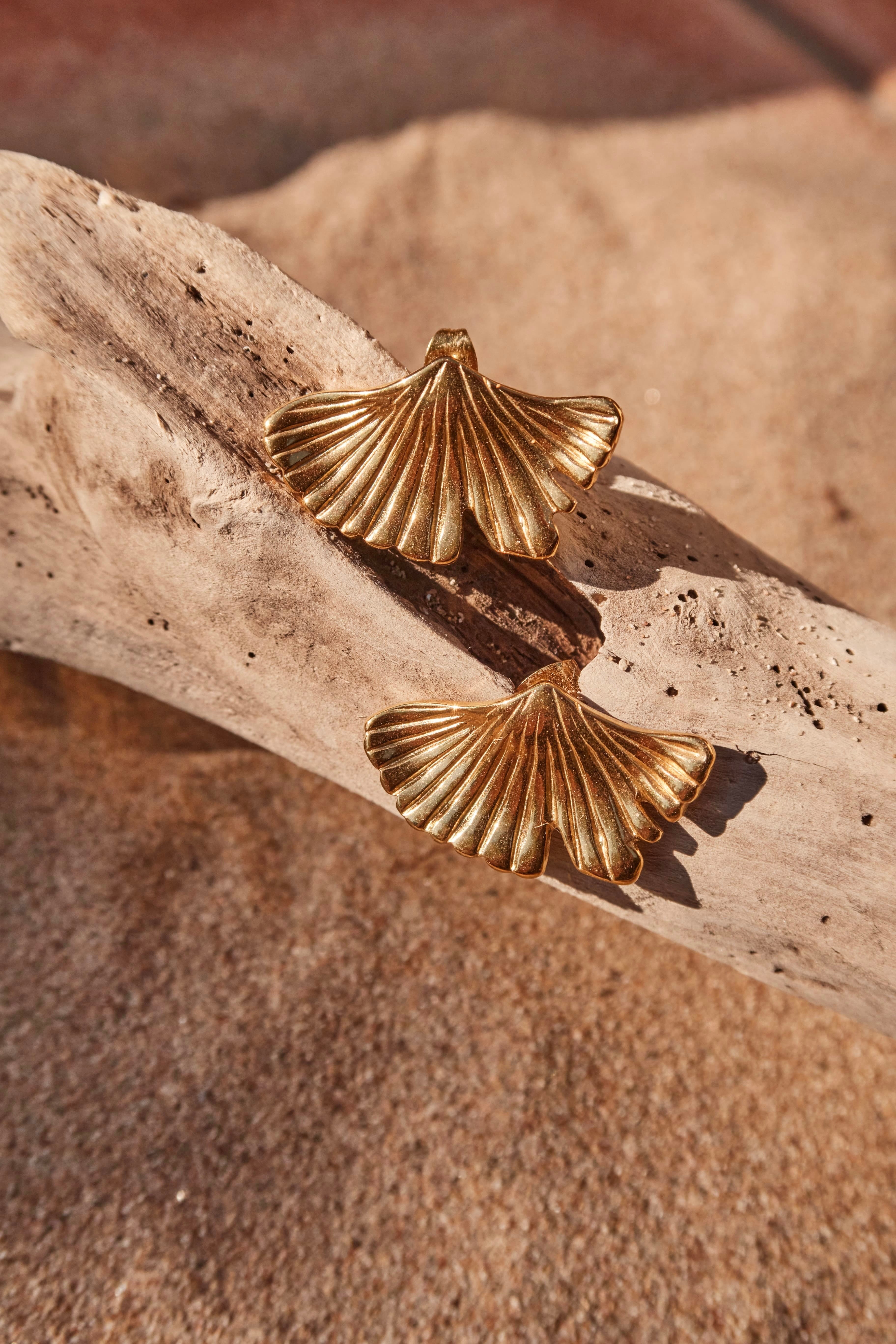 Boucles d’oreilles Folia - Calista Bijoux