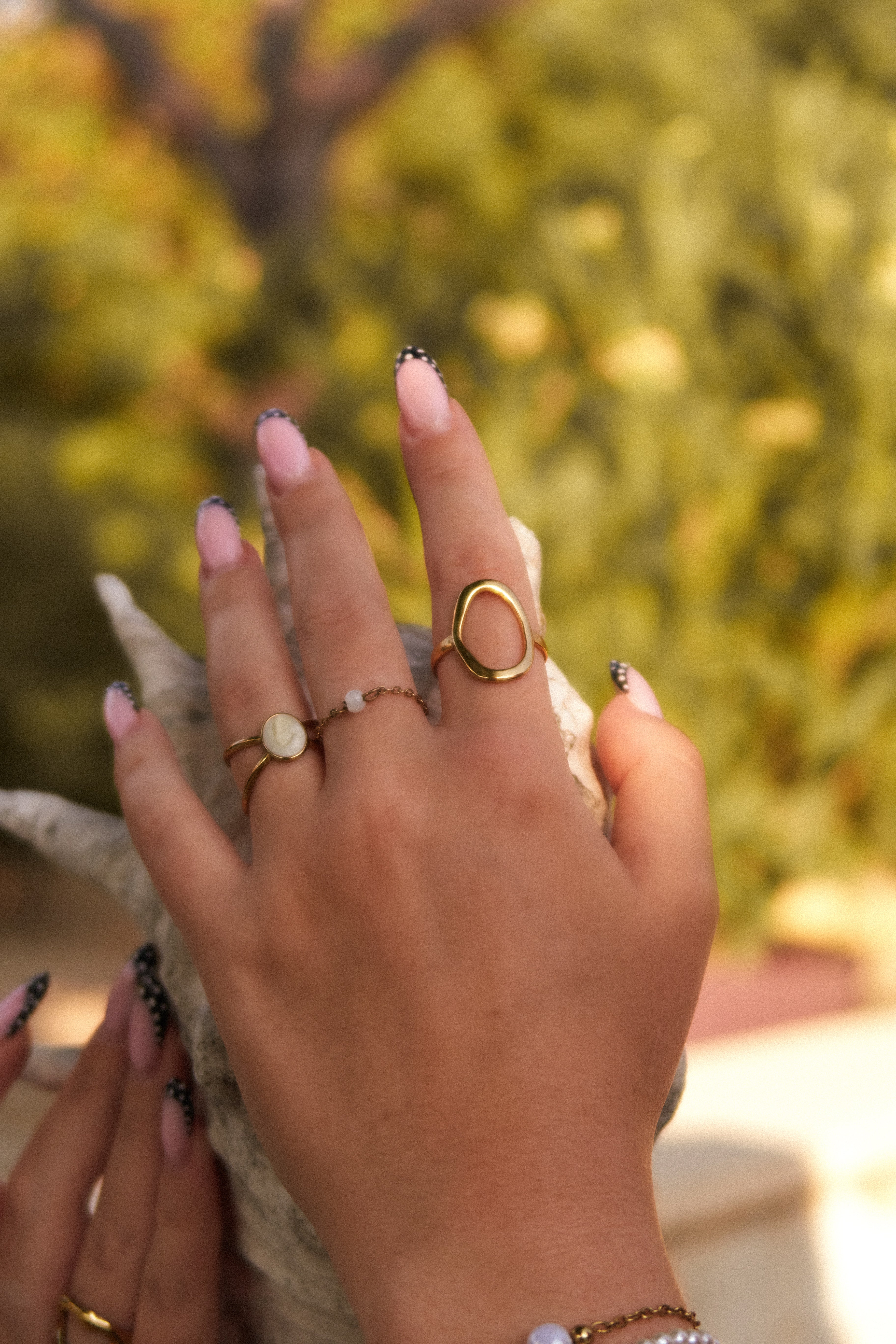 Bague Selya - Calista Bijoux