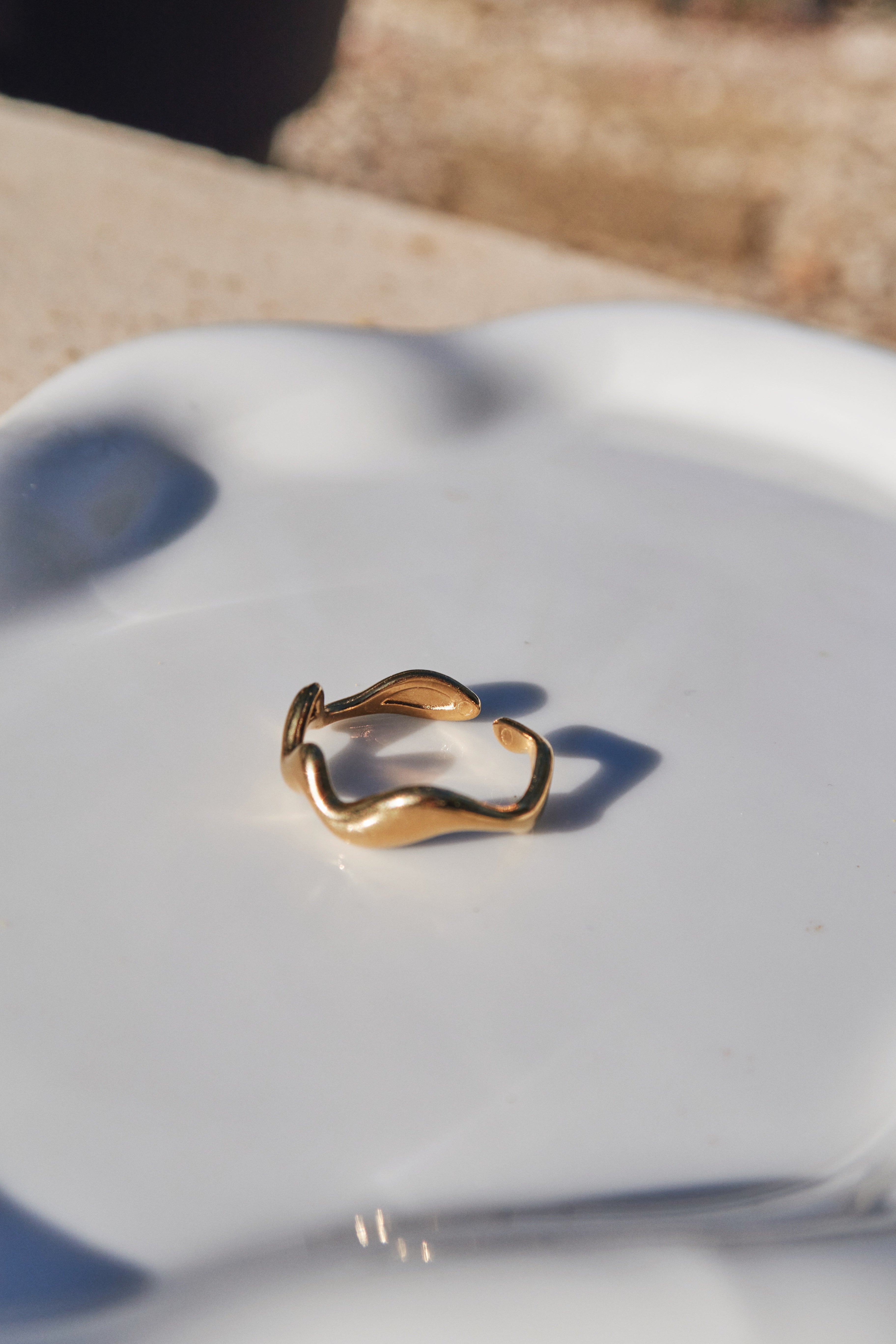 Bague Elira - Calista Bijoux