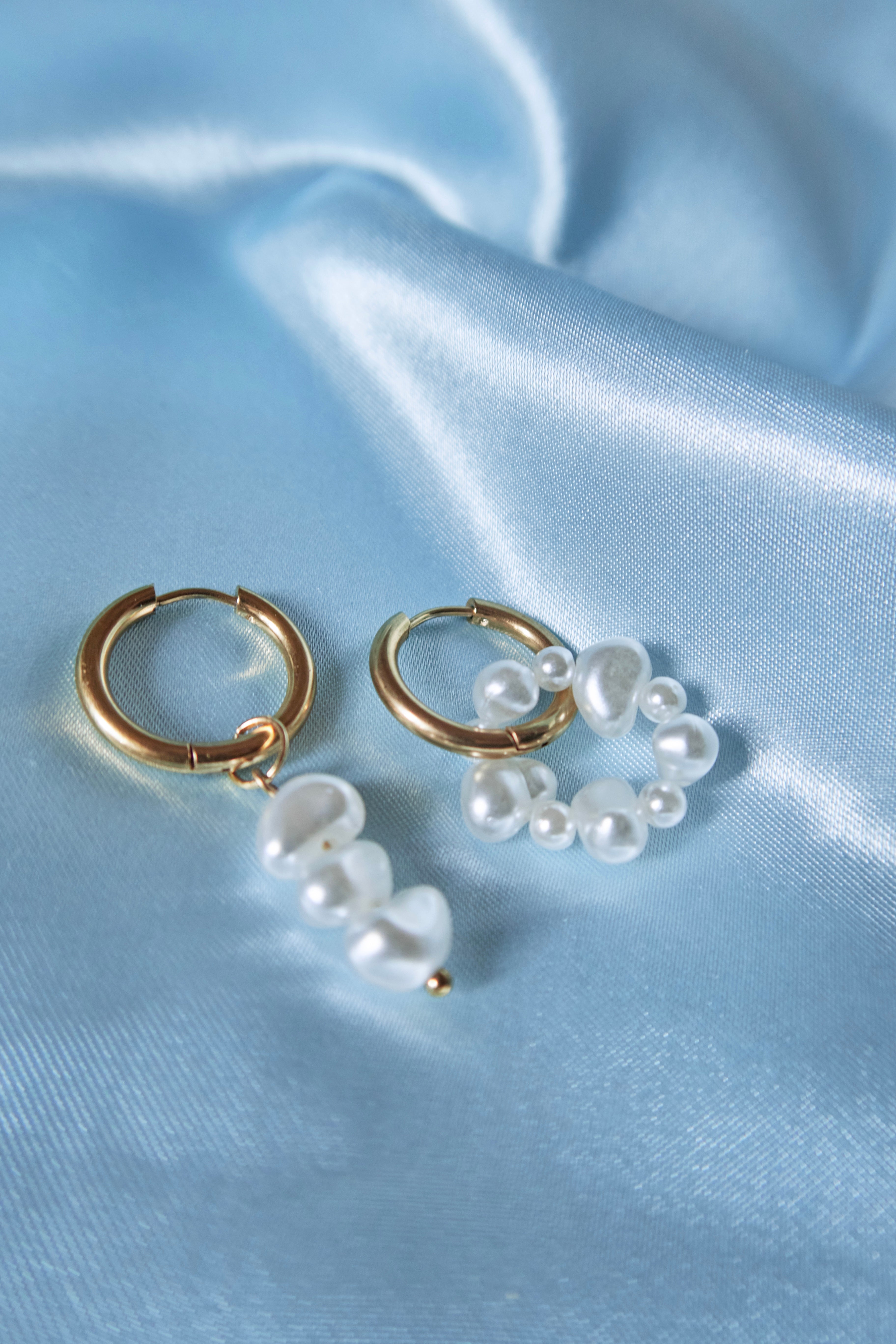 Créoles interchangeables - Calista Bijoux