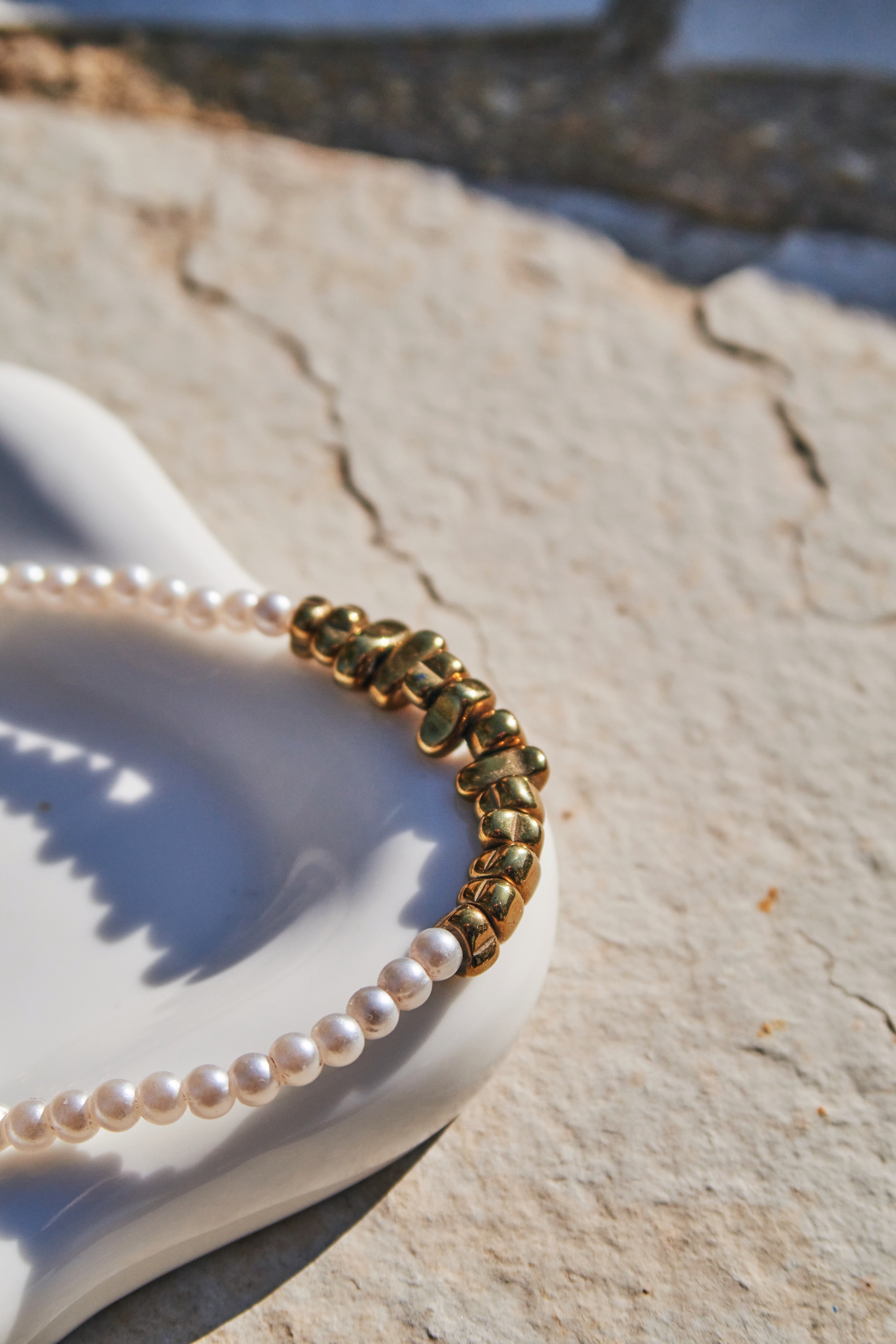 Collier Soléna - Calista Bijoux