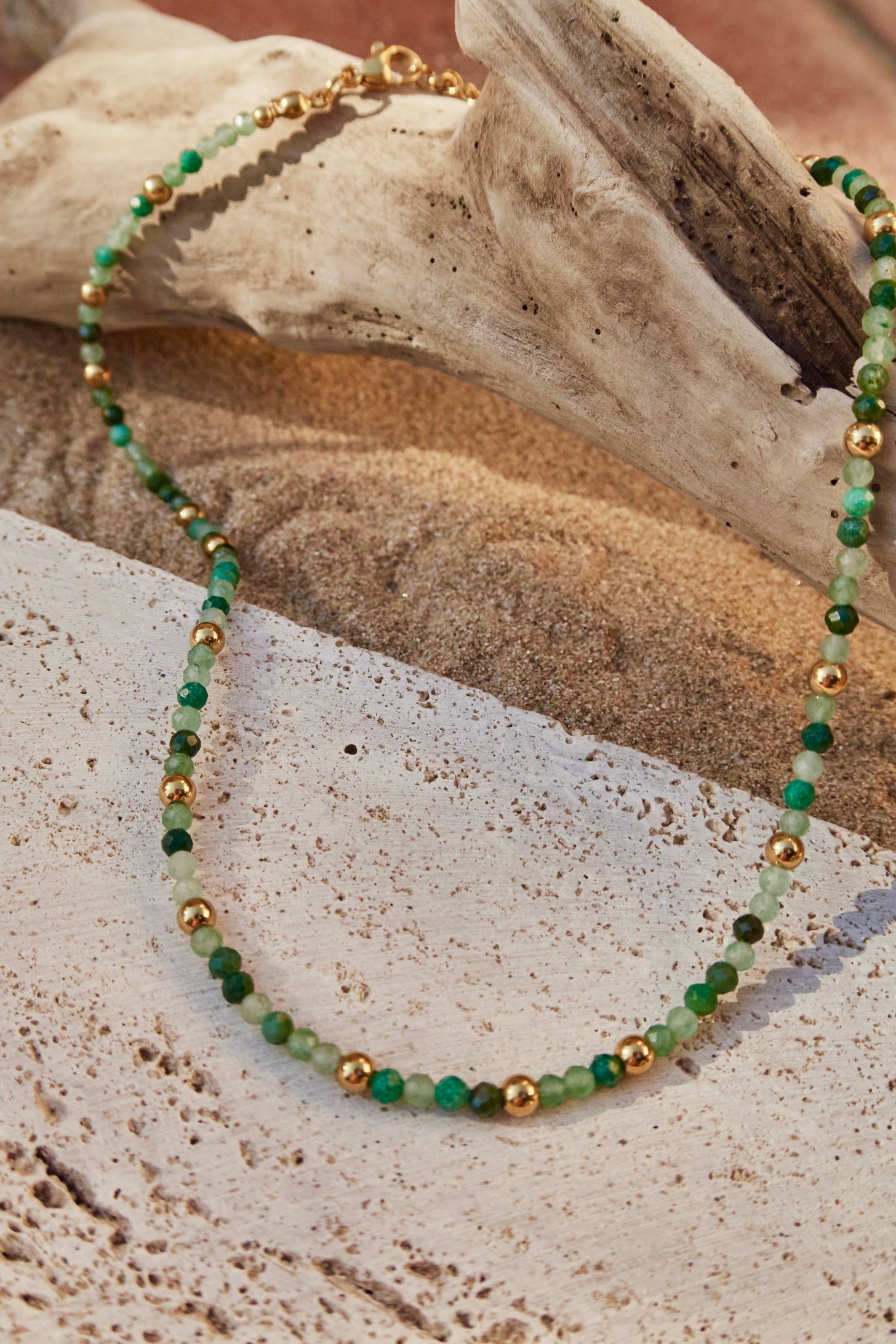 Collier-Bracelet Aubéline