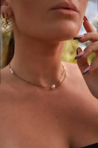 Collier-bracelet Liora
